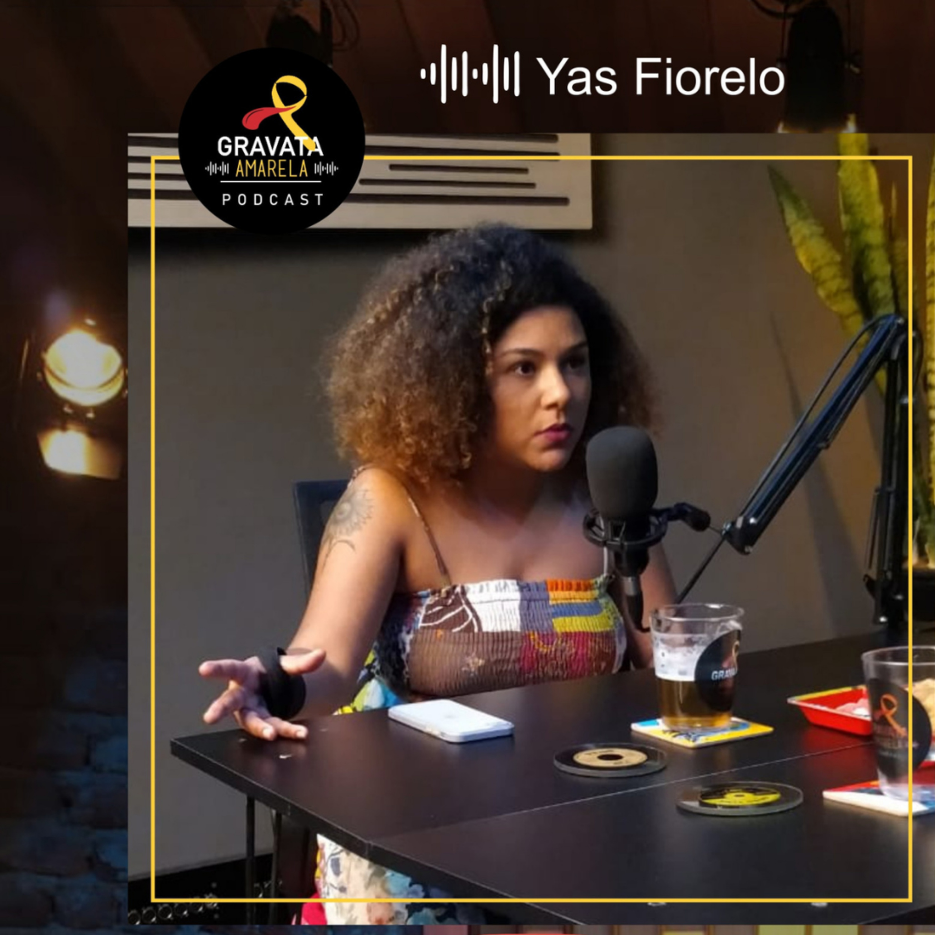 Gravata Amarela Podcast