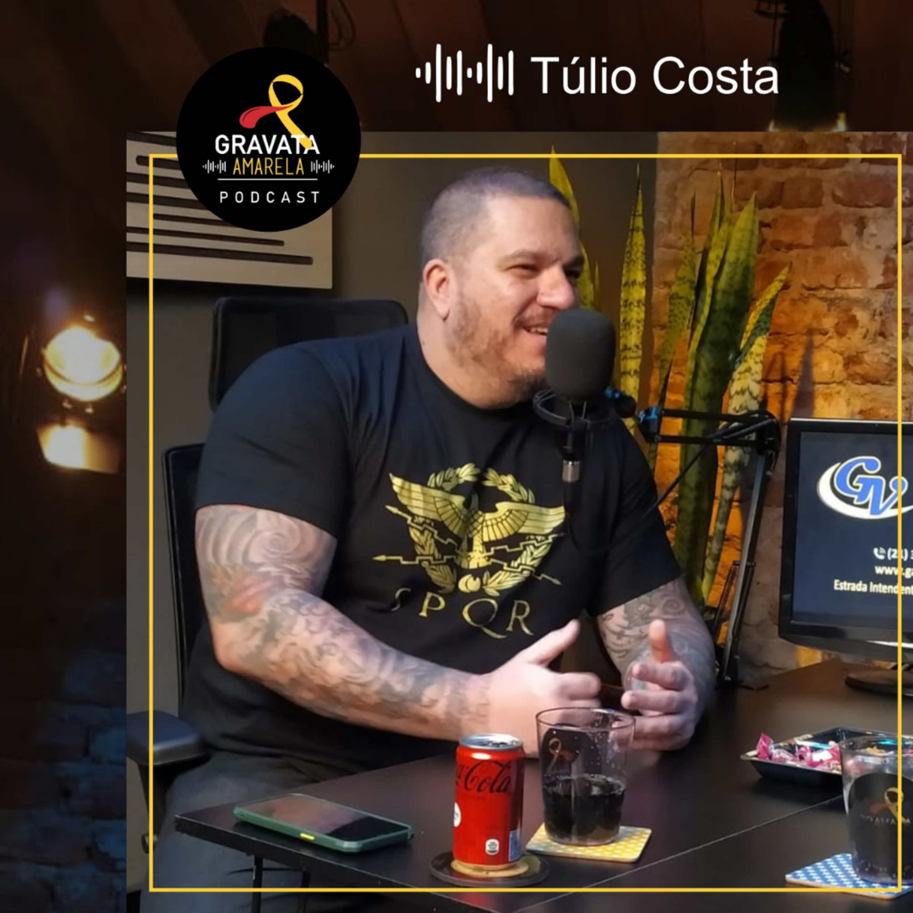 Gravata Amarela Podcast