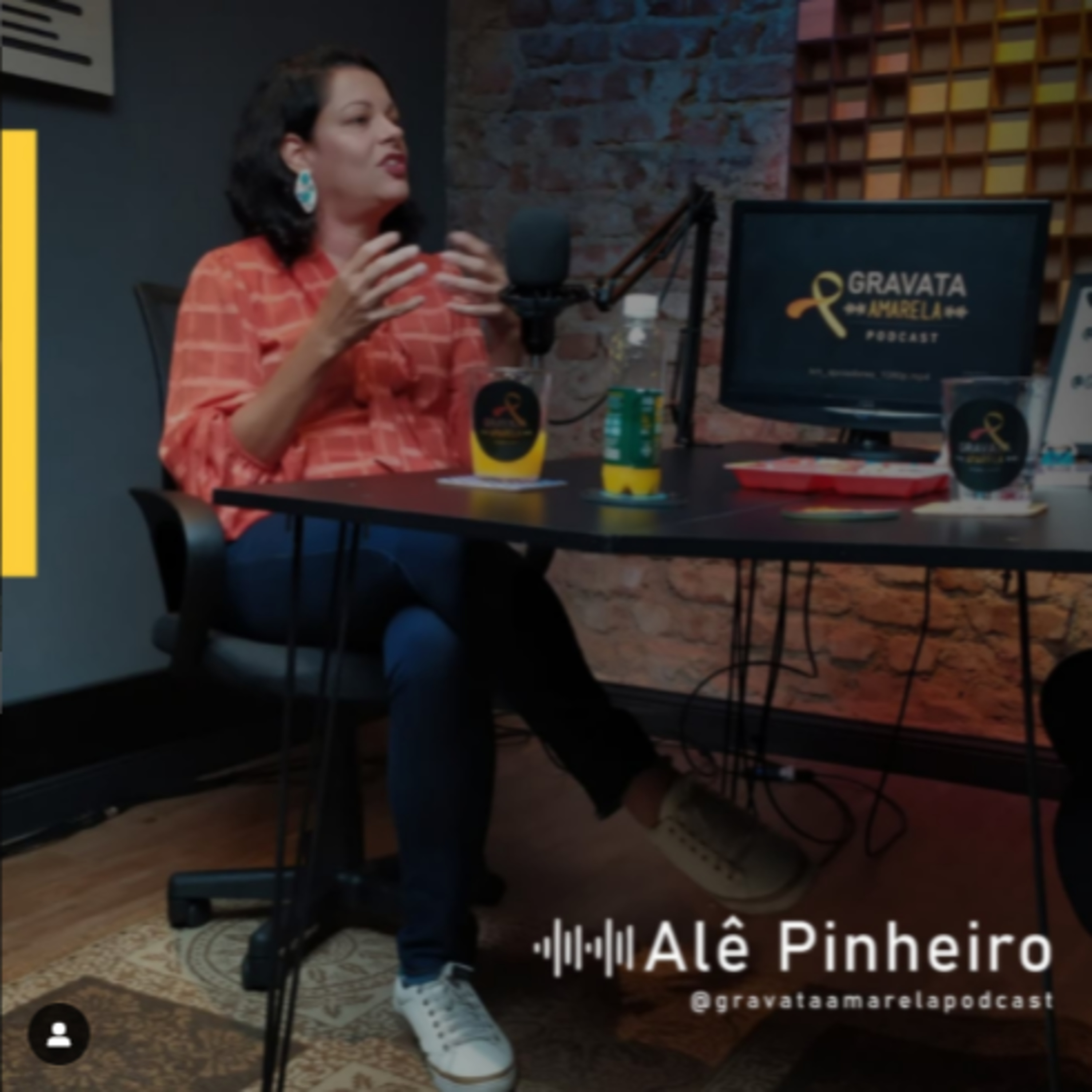Gravata Amarela Podcast