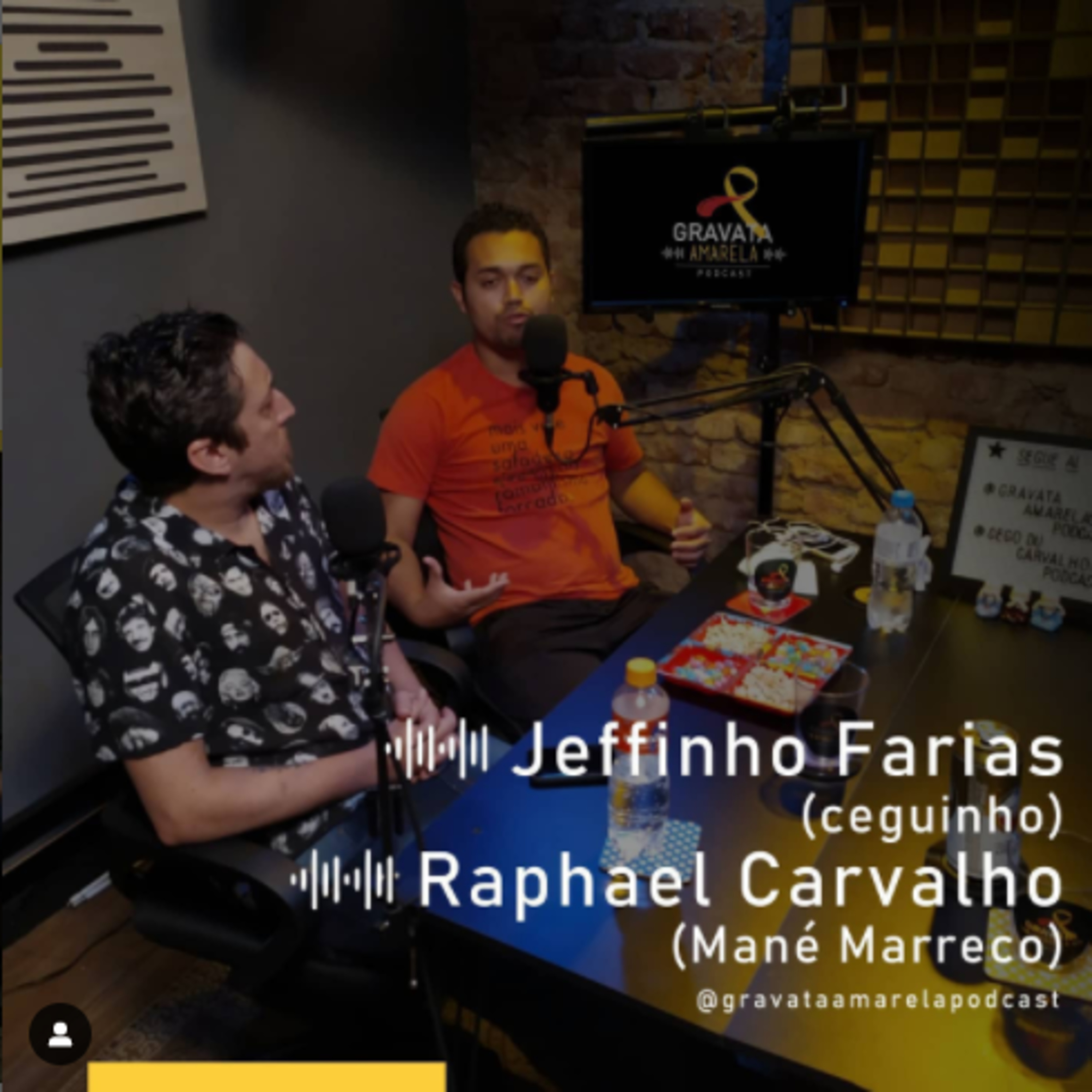 Gravata Amarela Podcast
