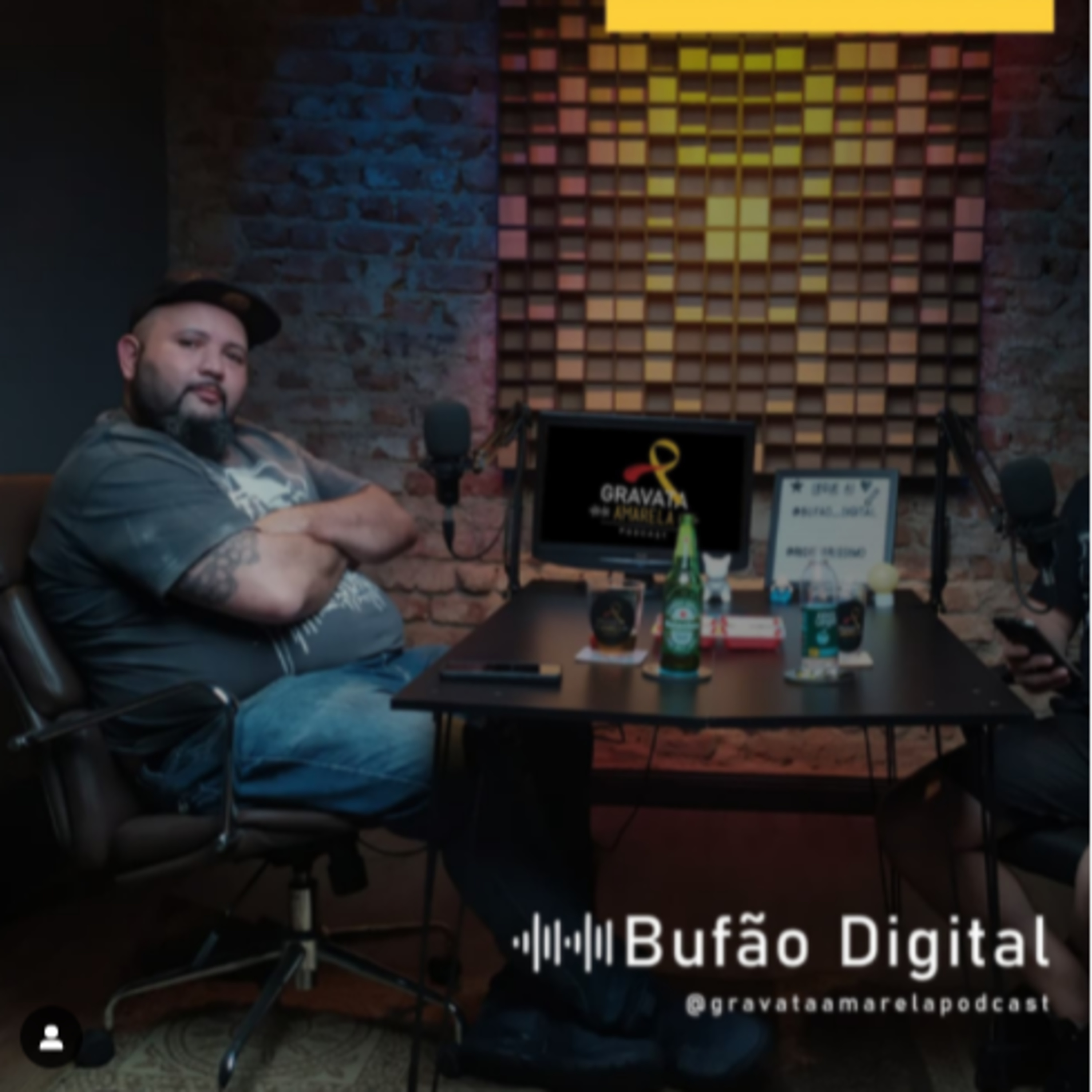 Gravata Amarela Podcast