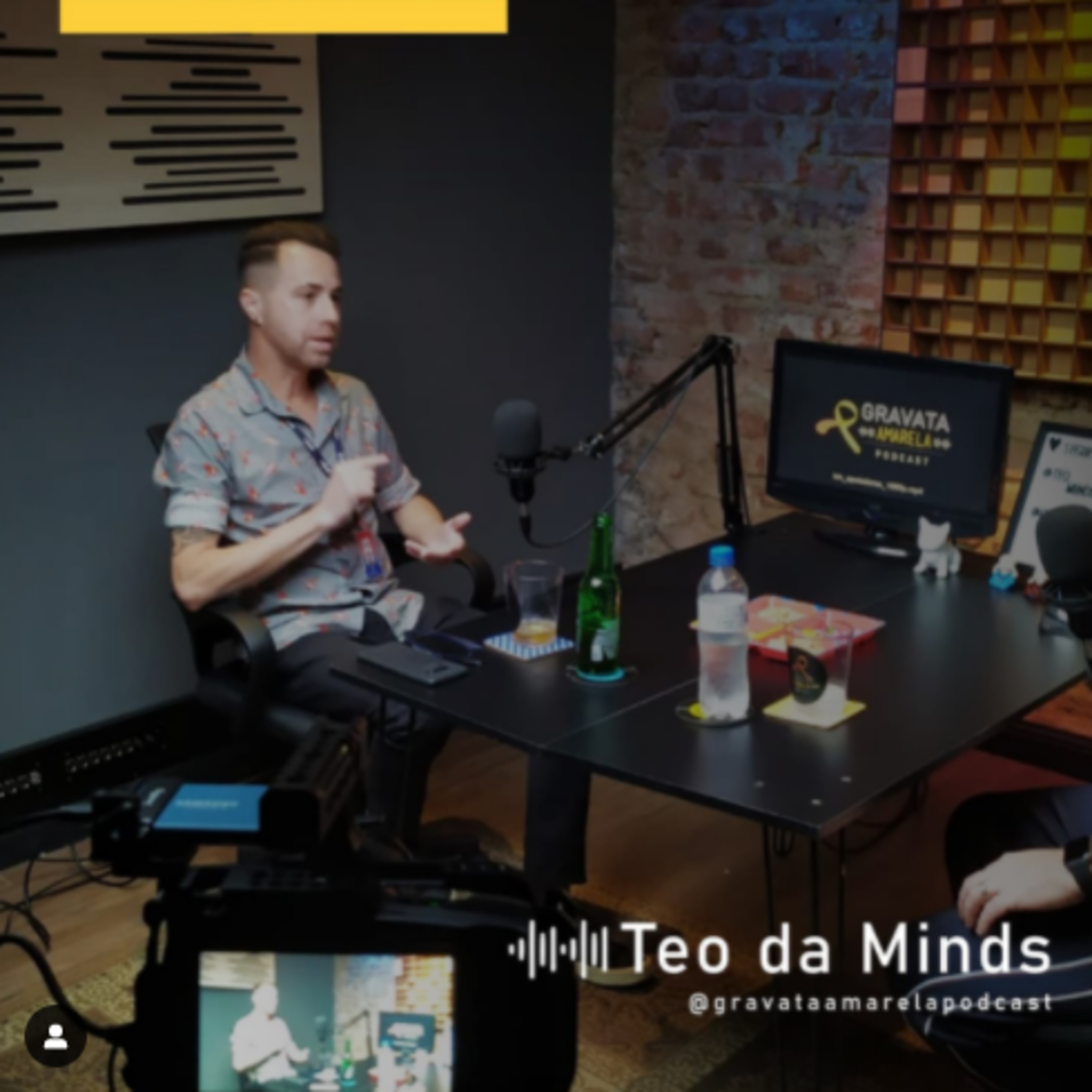 Gravata Amarela Podcast