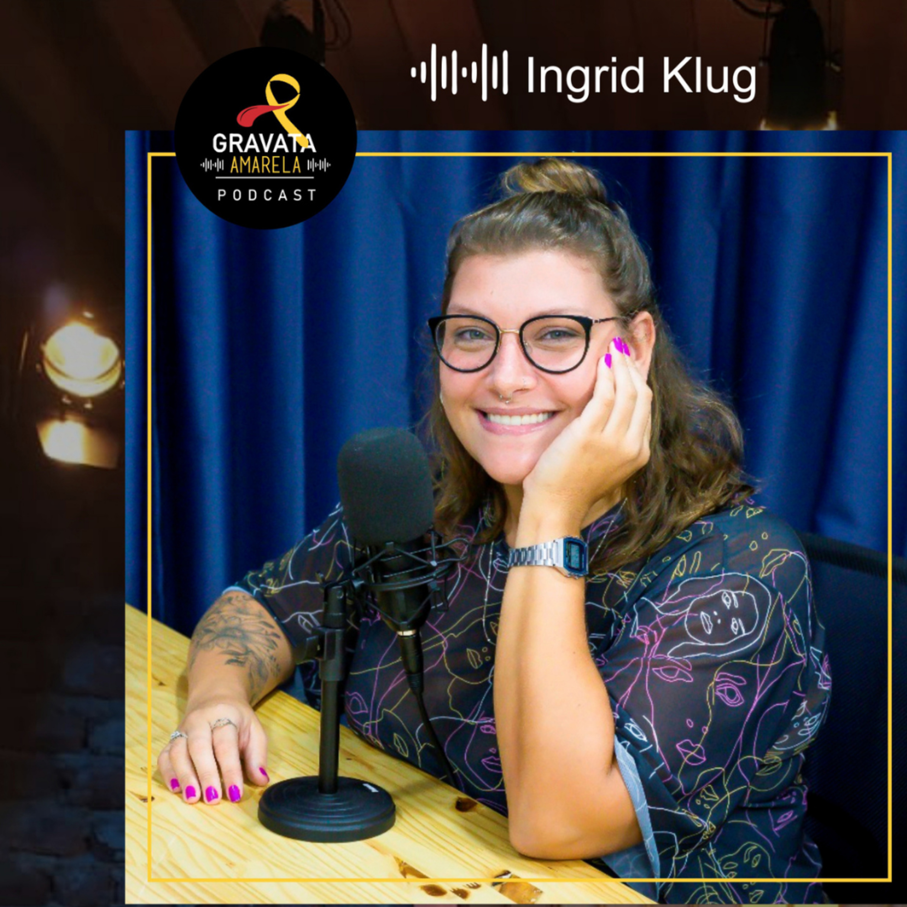Gravata Amarela Podcast