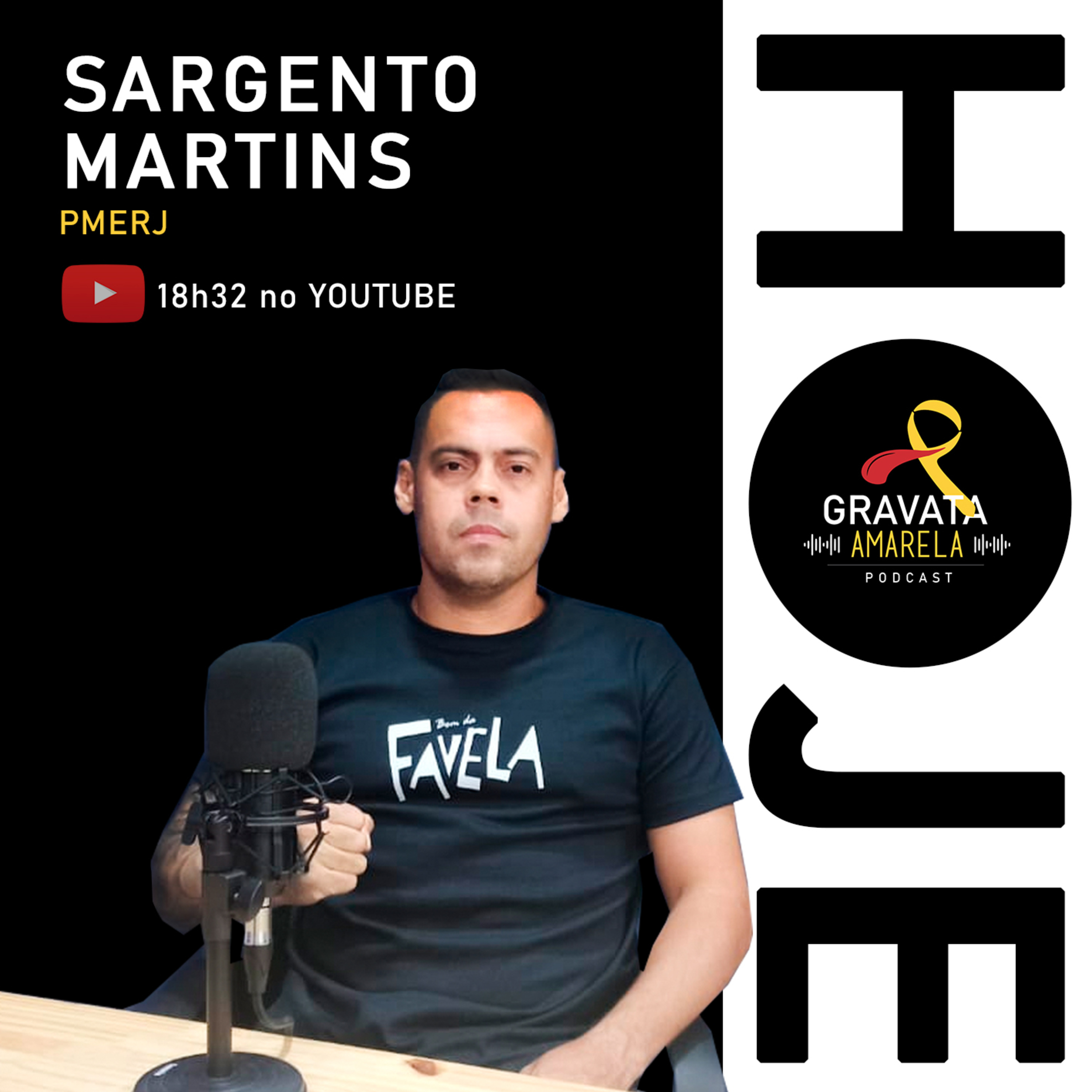 Gravata Amarela Podcast