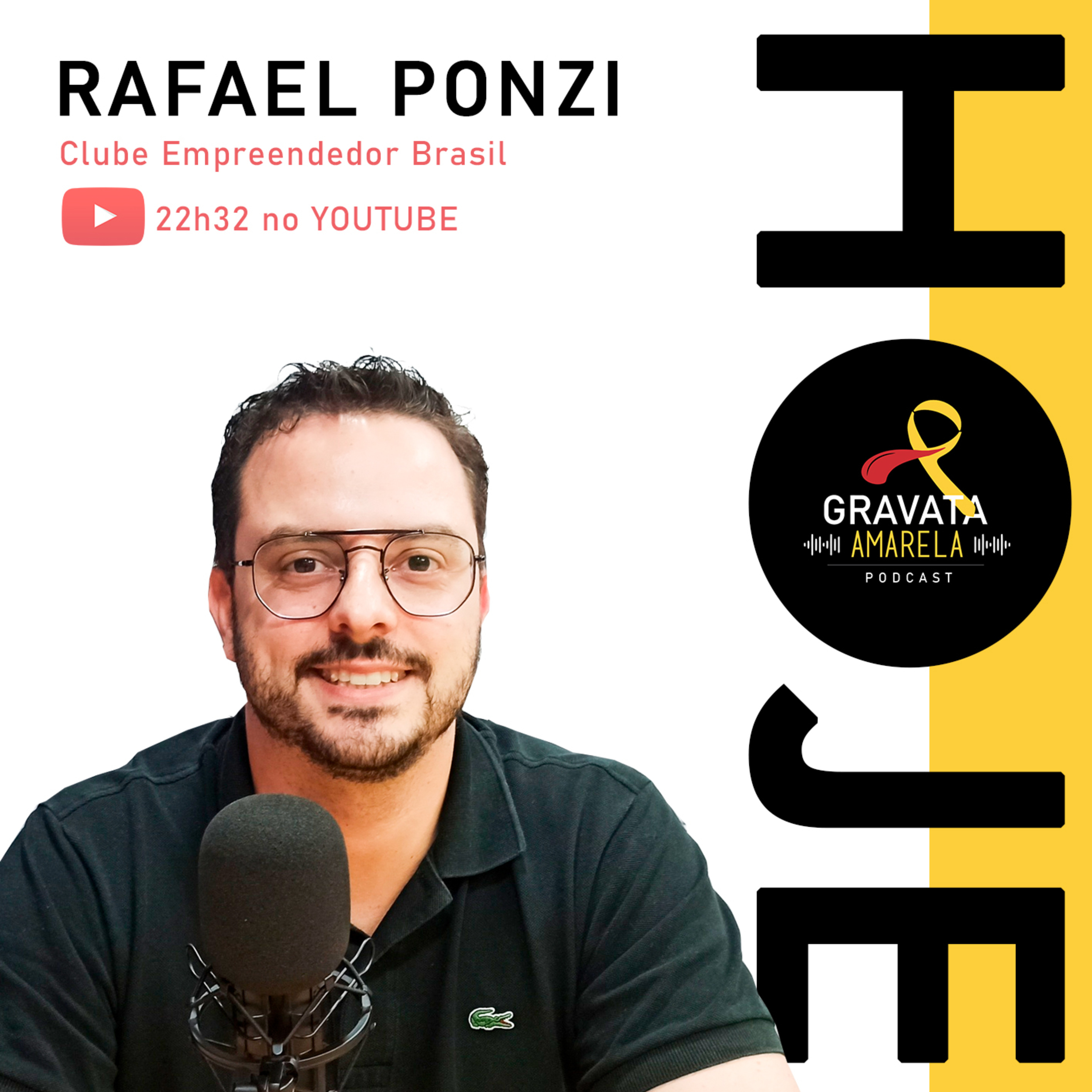 Gravata Amarela Podcast