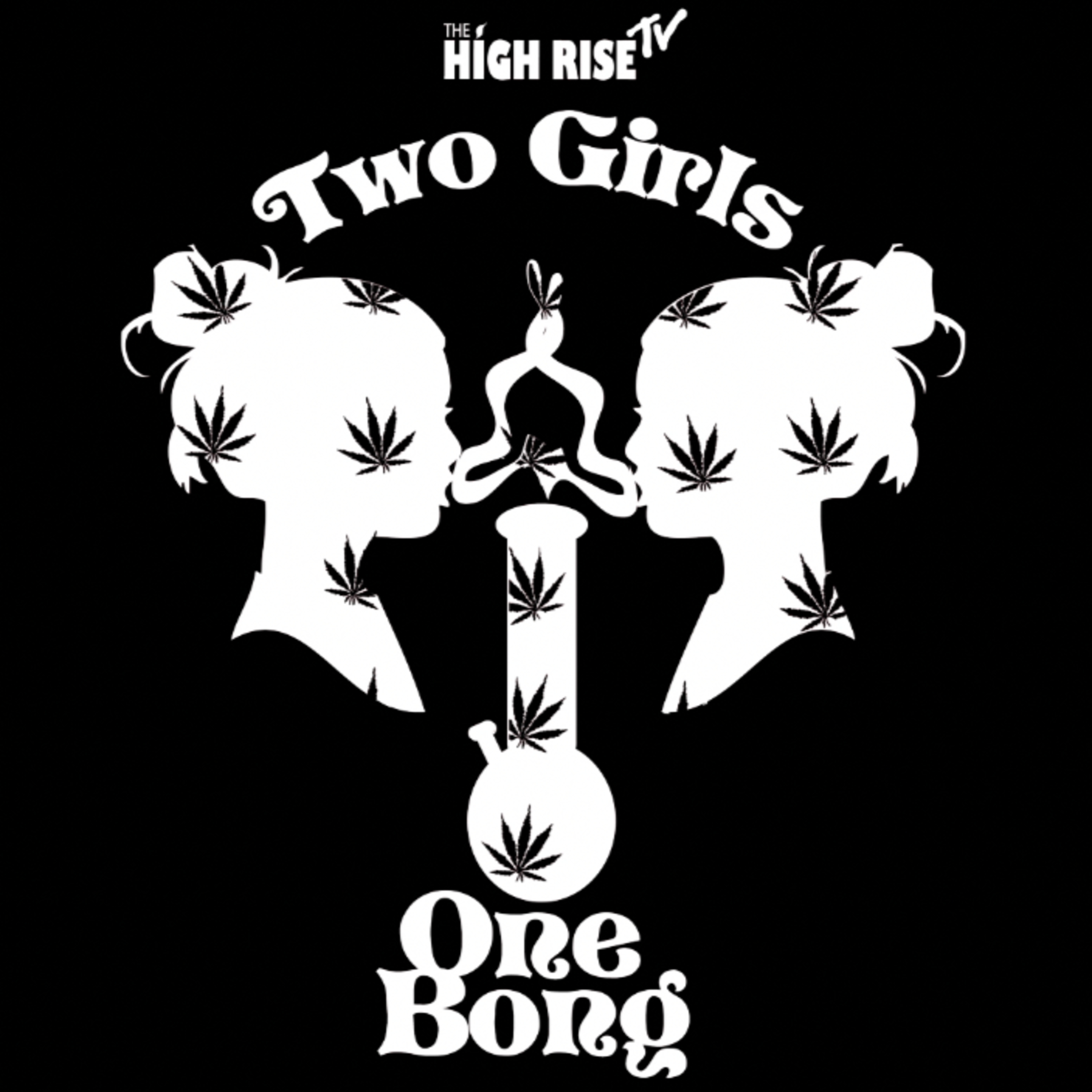 Two Girls One Bong