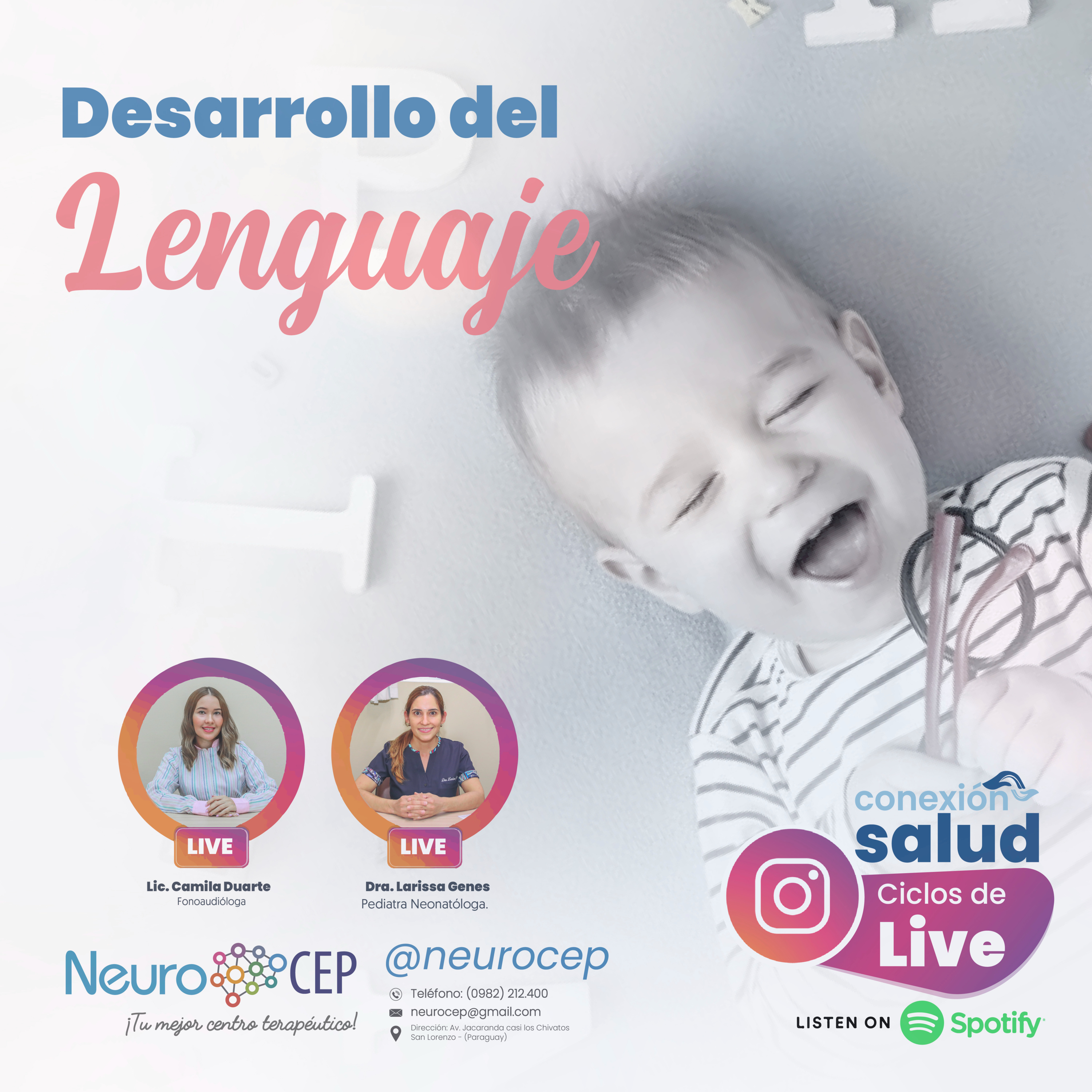 Desarrollo del Lenguaje. episode artwork