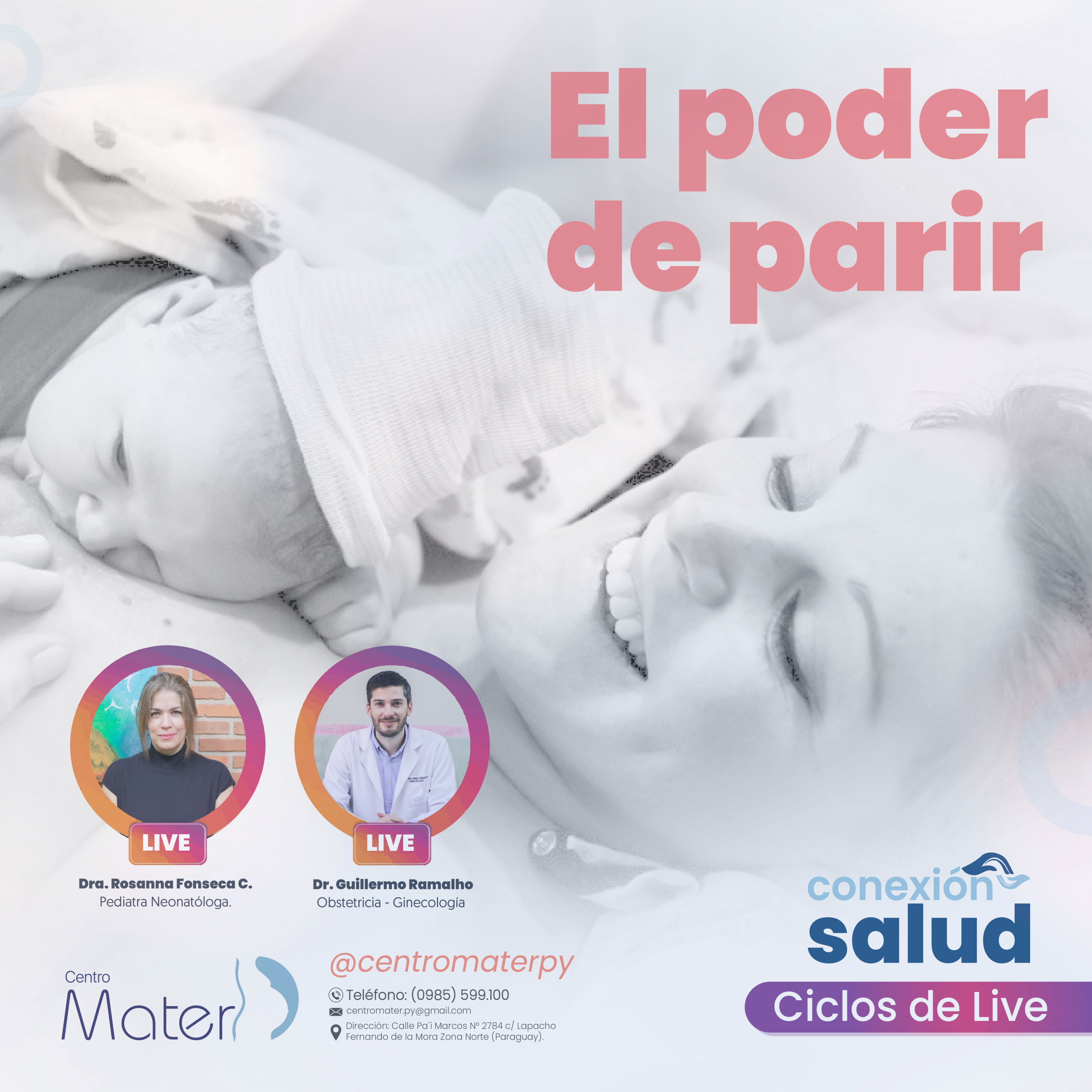 El poder de parir. episode artwork