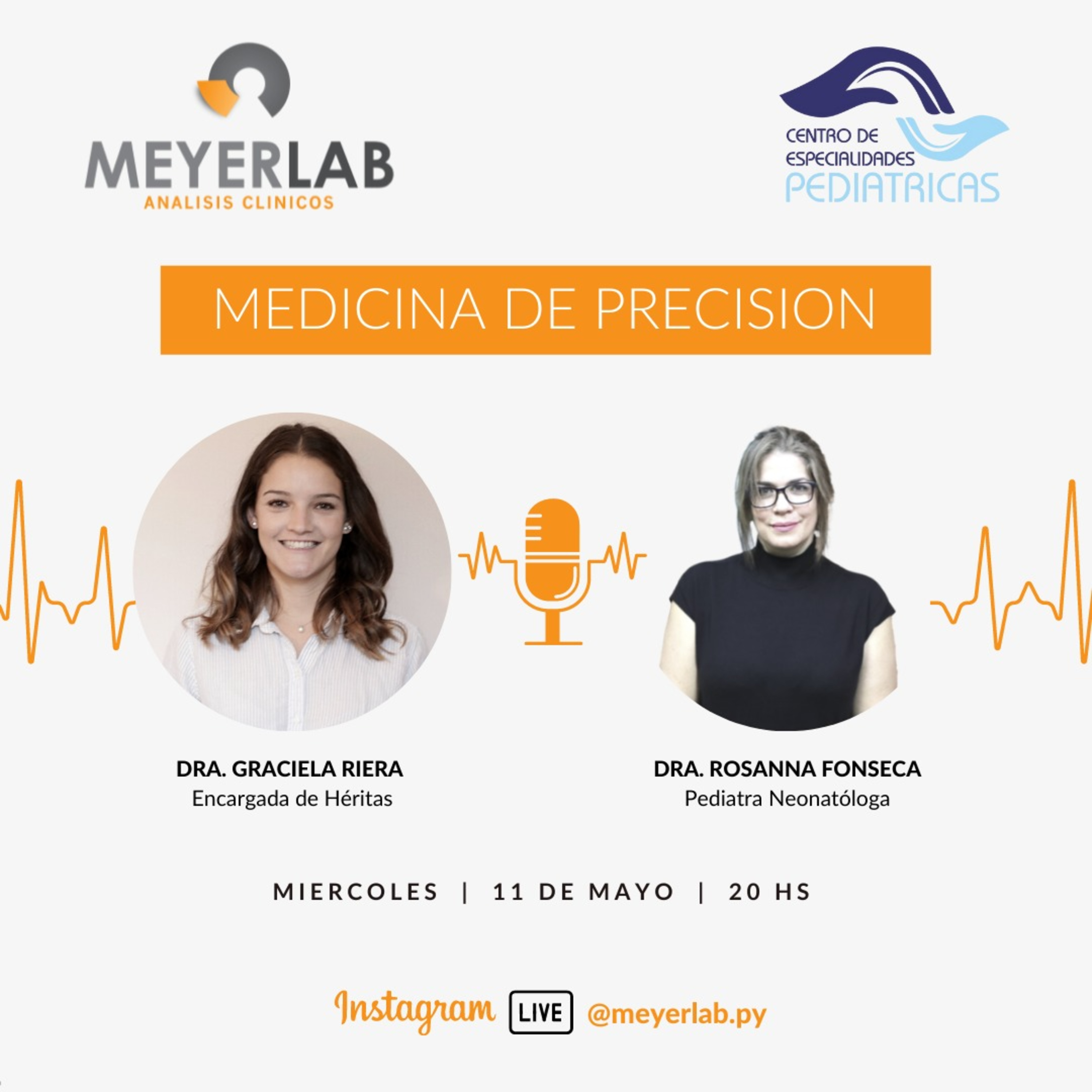  Medicina de Precisión. episode artwork