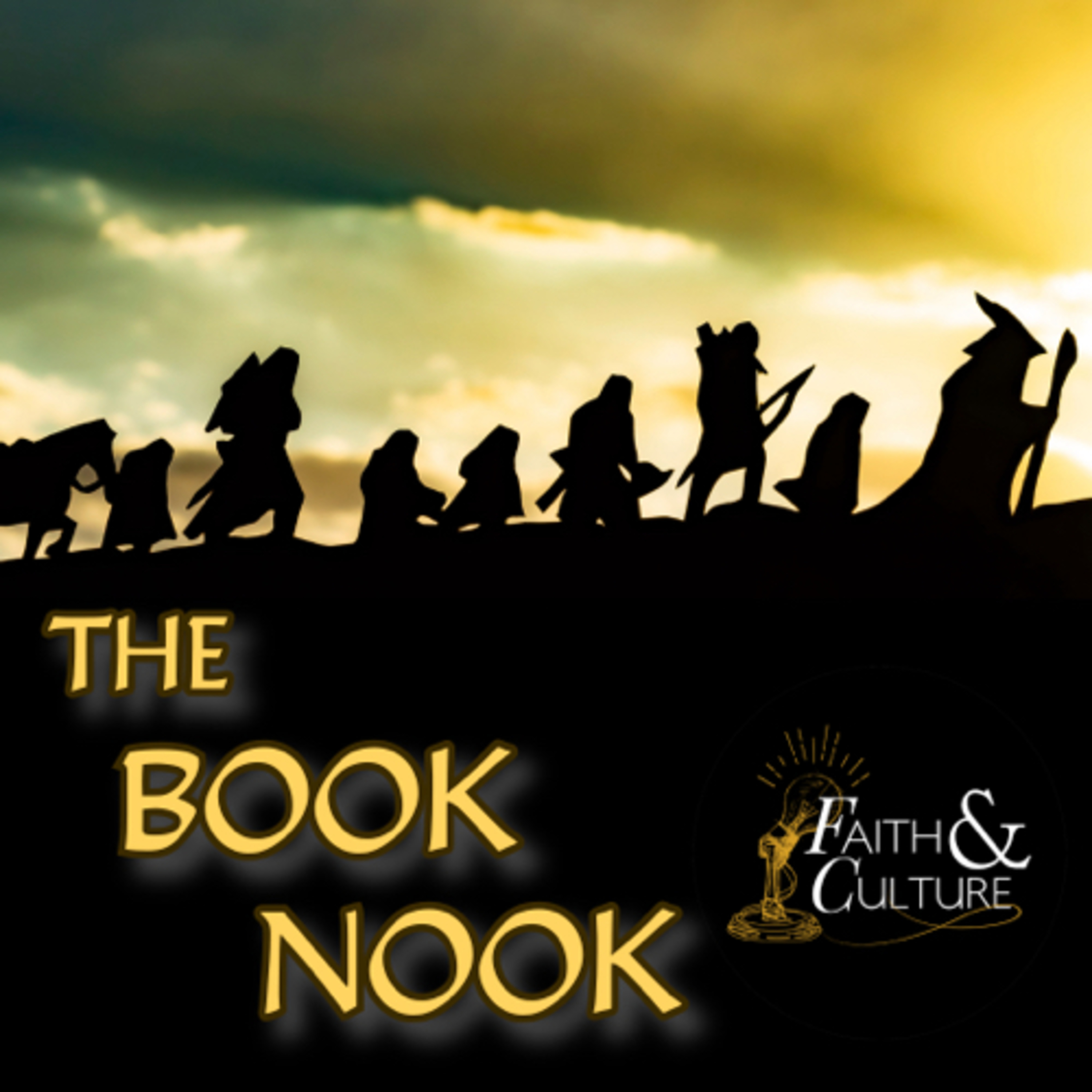 The Book Nook: The Lord of the Rings Book 1