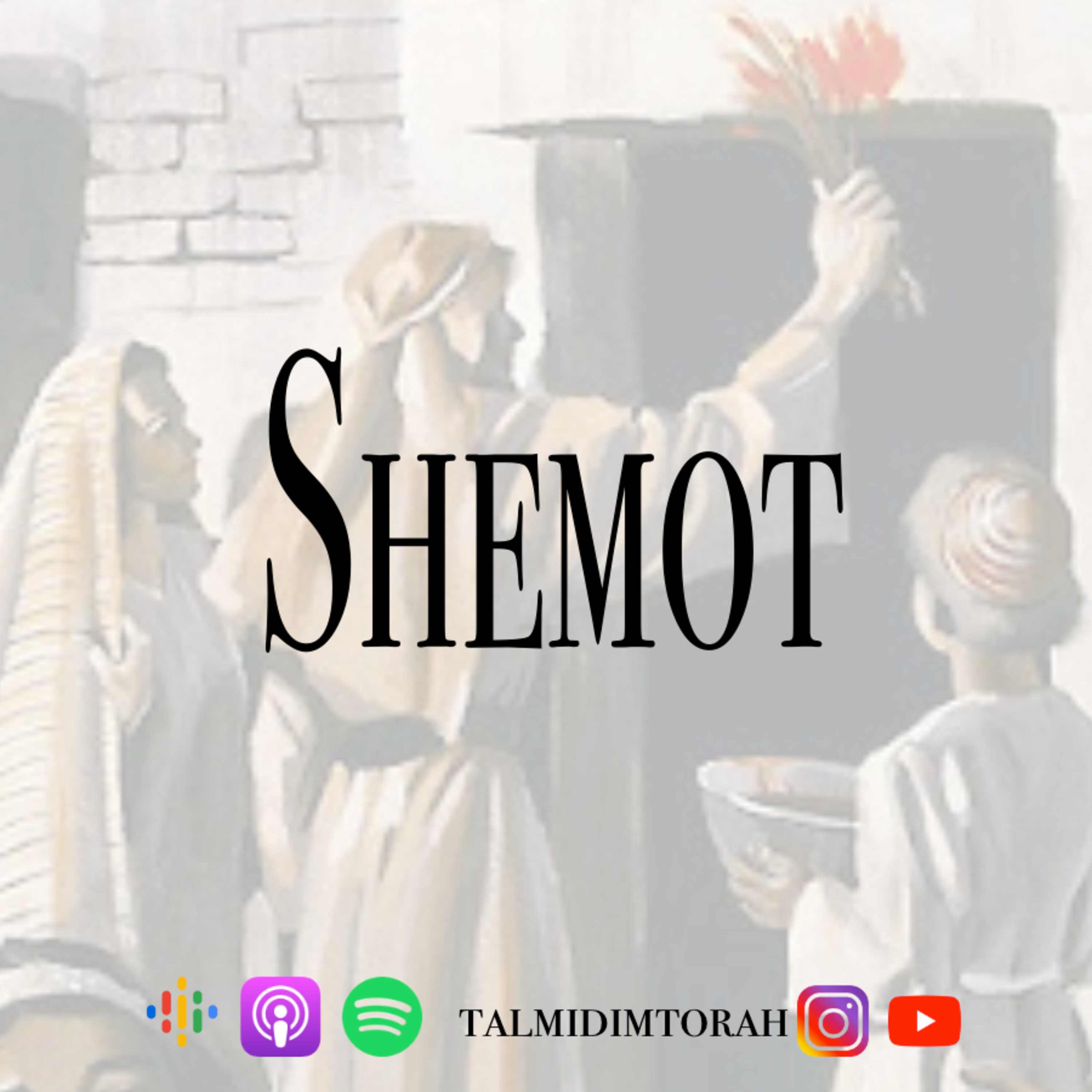 Shemot Enero 14 2022 episode artwork