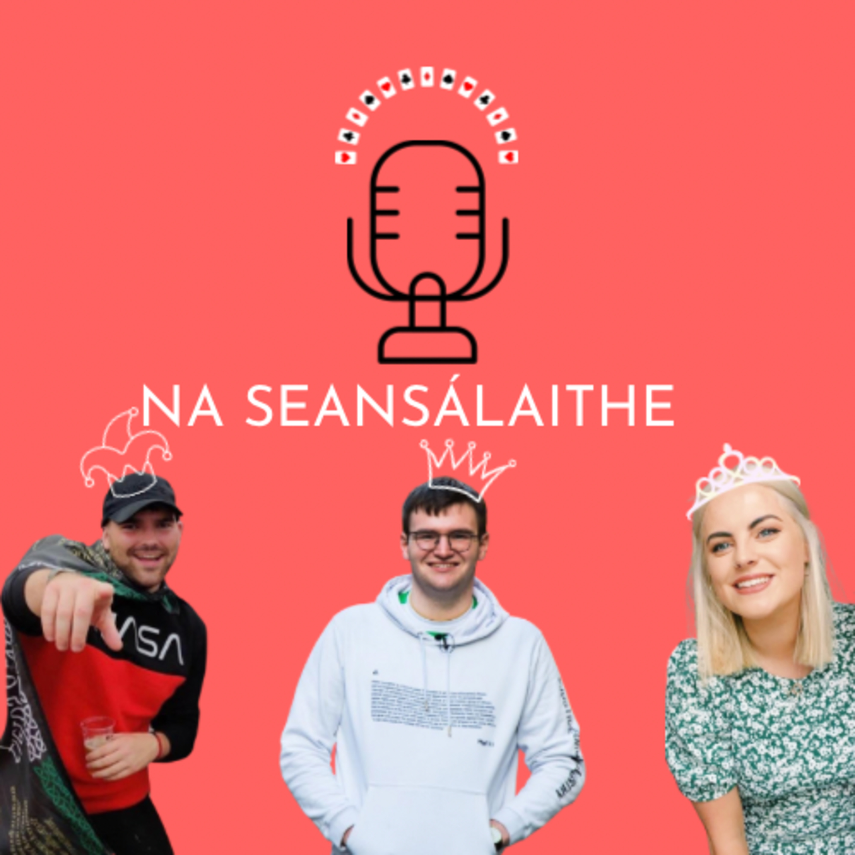 Seansálaithe