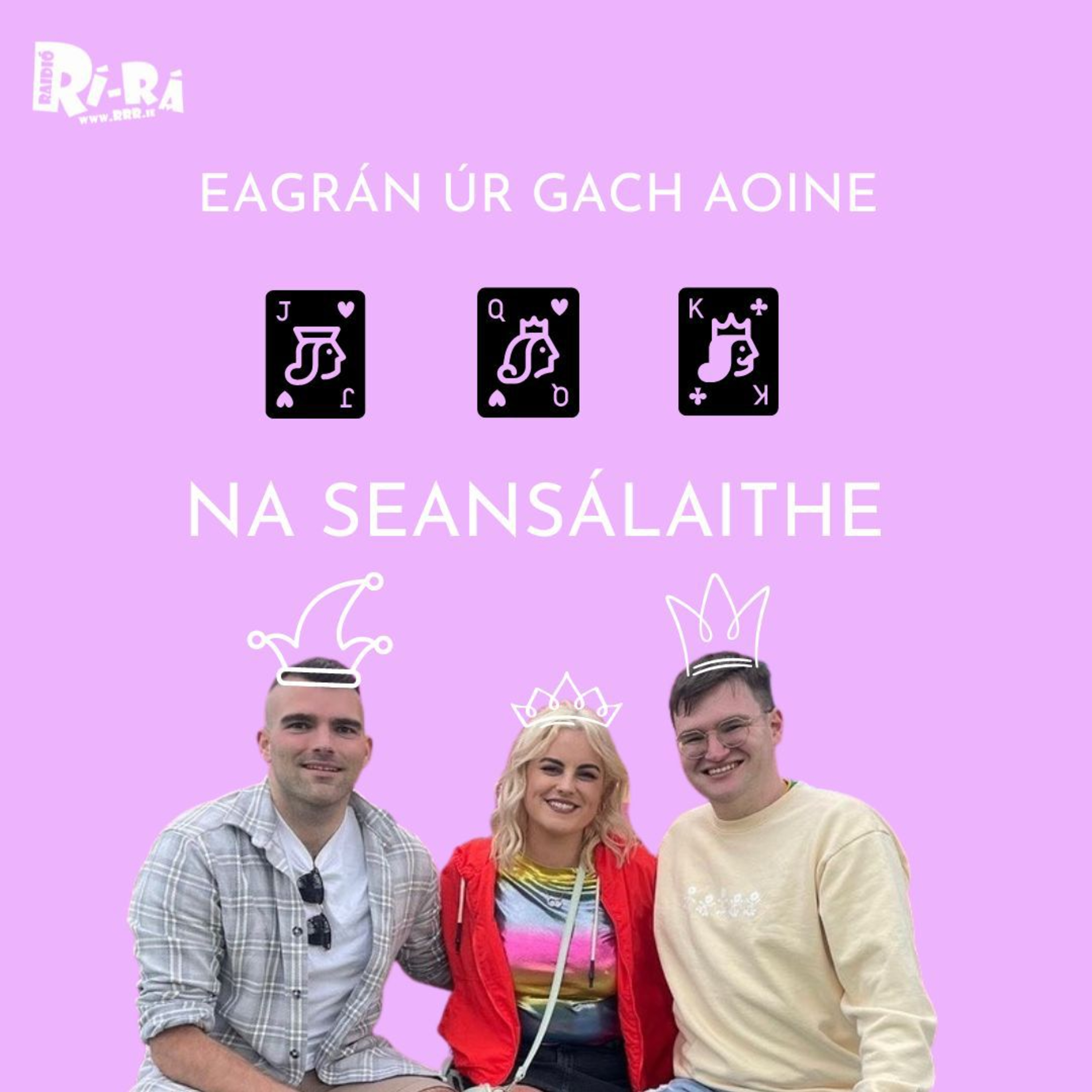 Seansálaithe