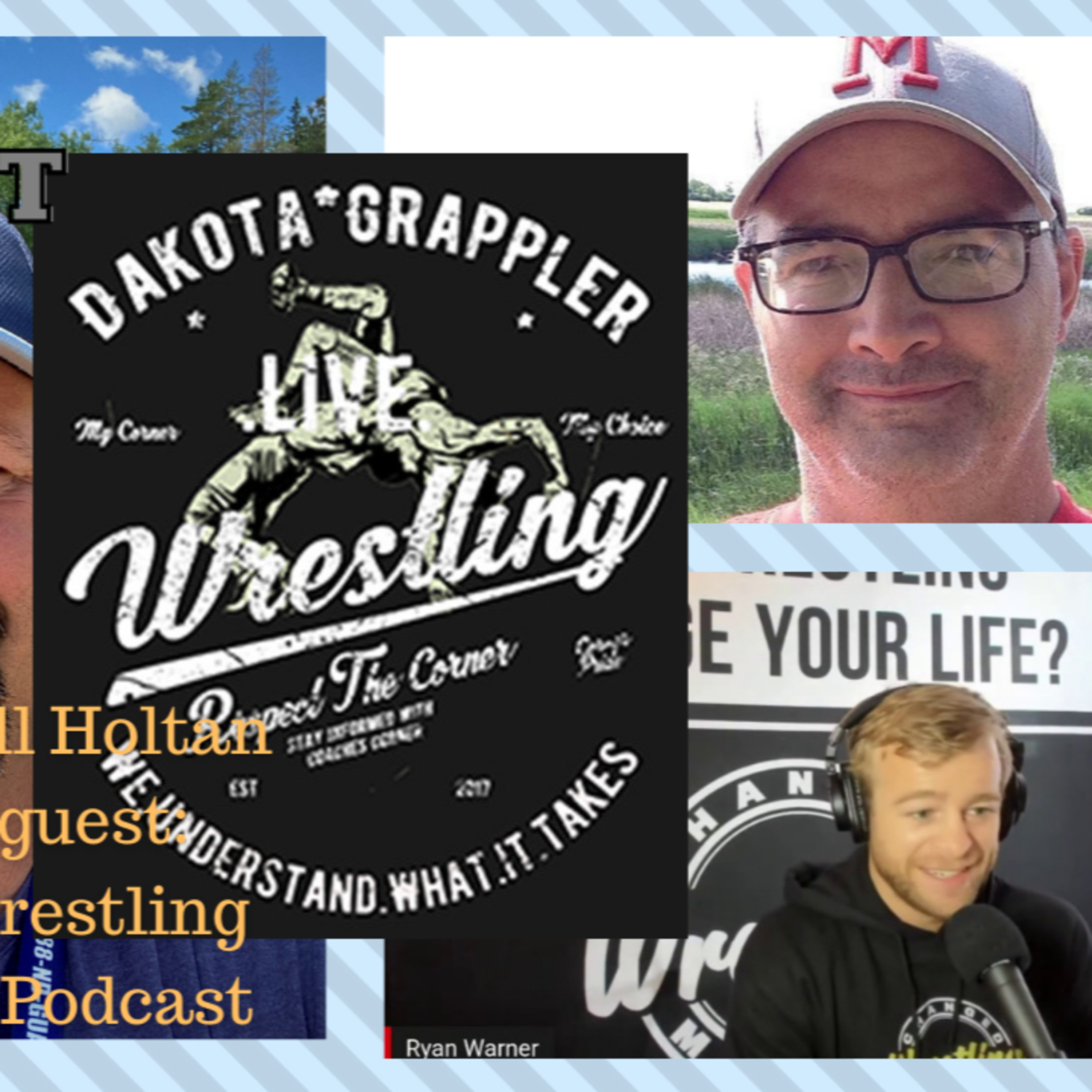 Dakota Grappler Live