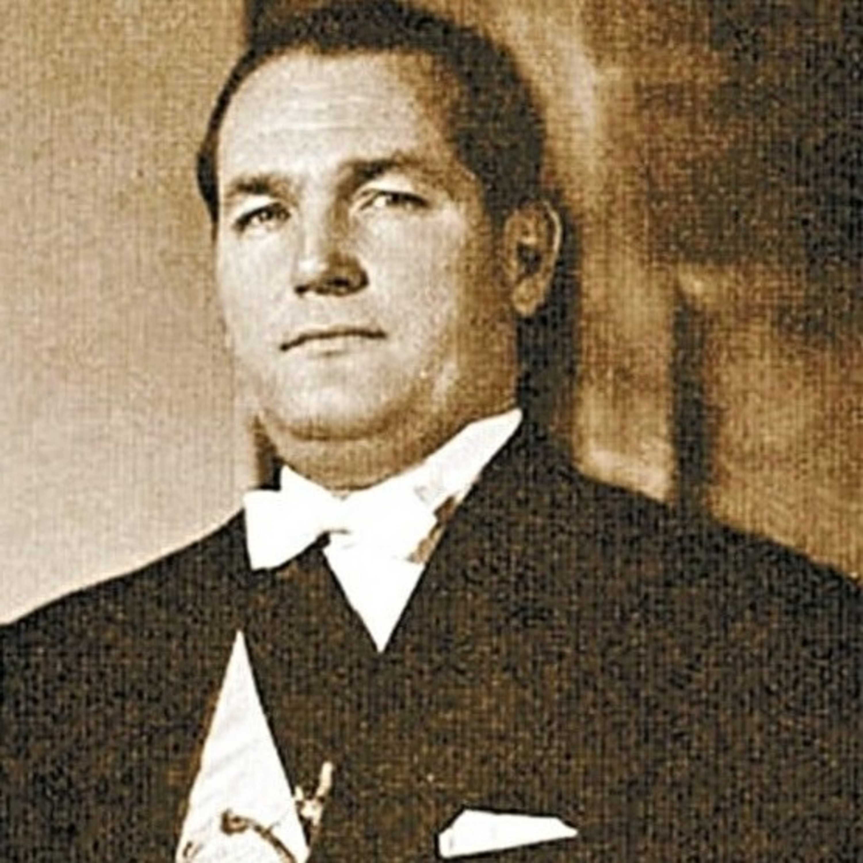 Juan José Arévalo episode artwork