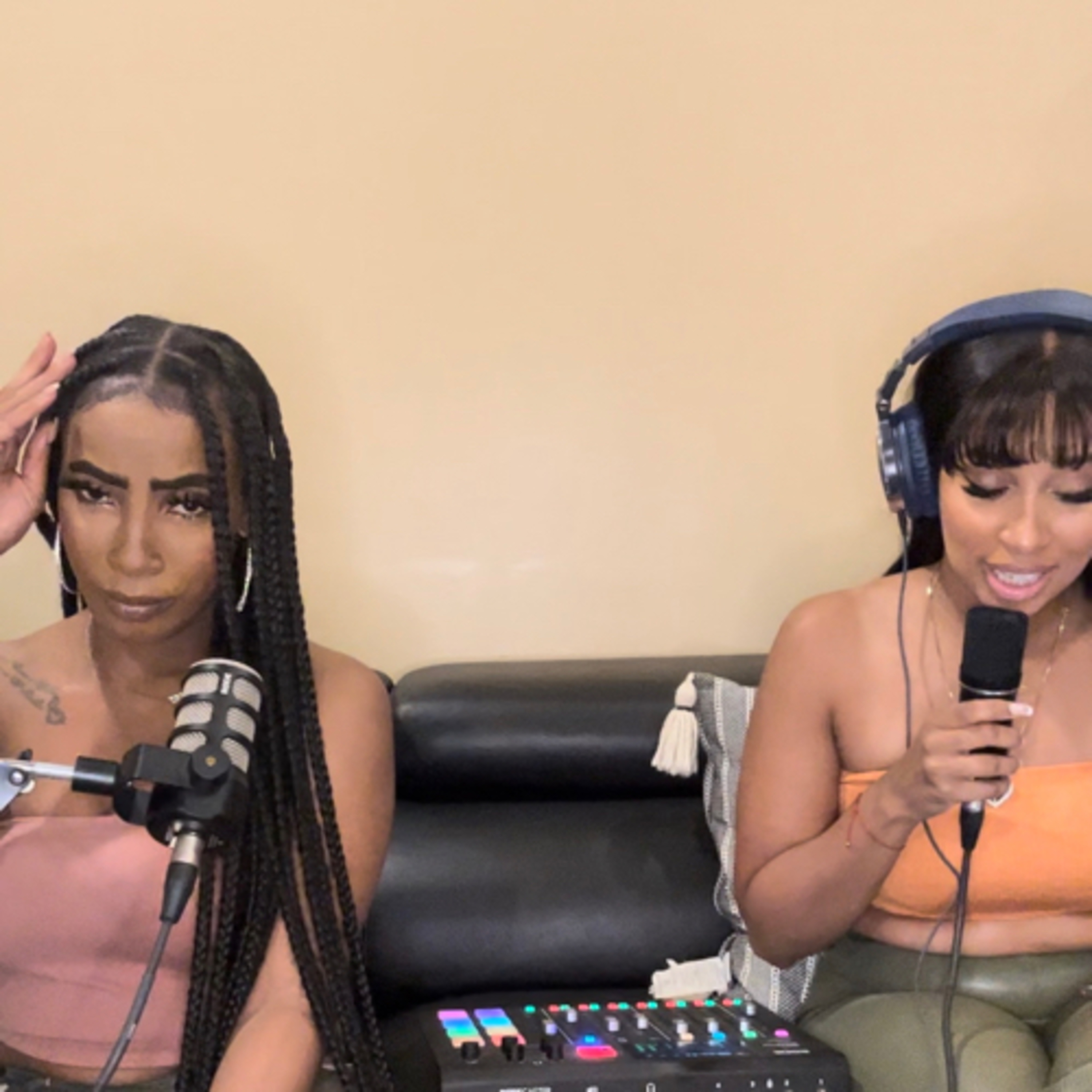 Episode 044: Sage The Gemini Part I (feat. De-Asia Inez)