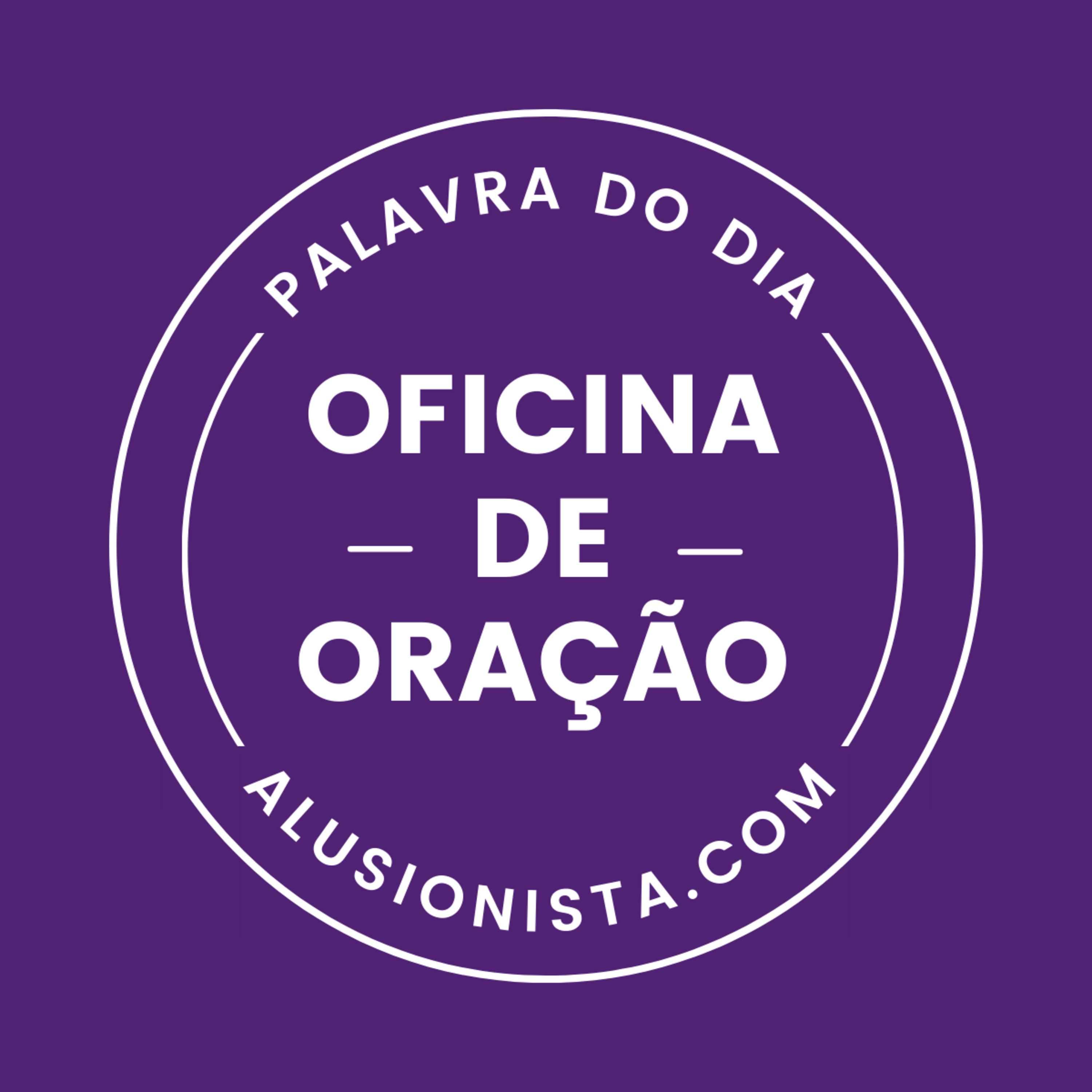 Liturgia Diária - Oficina de Oração