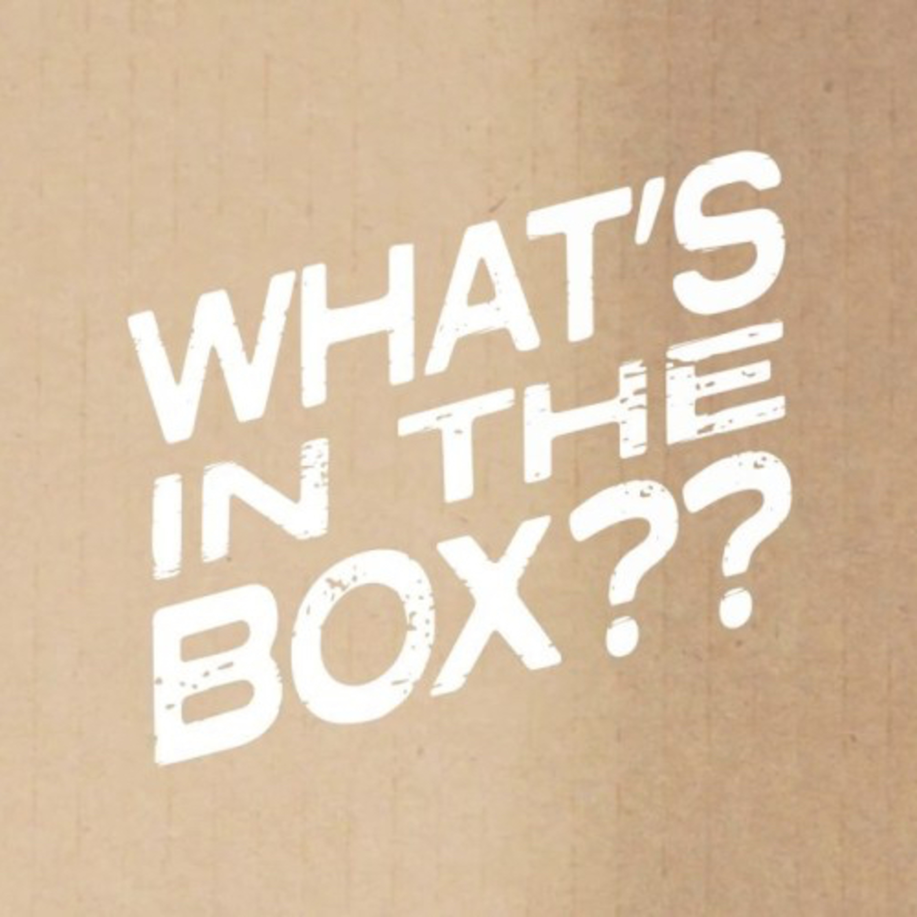 What’s in the box?