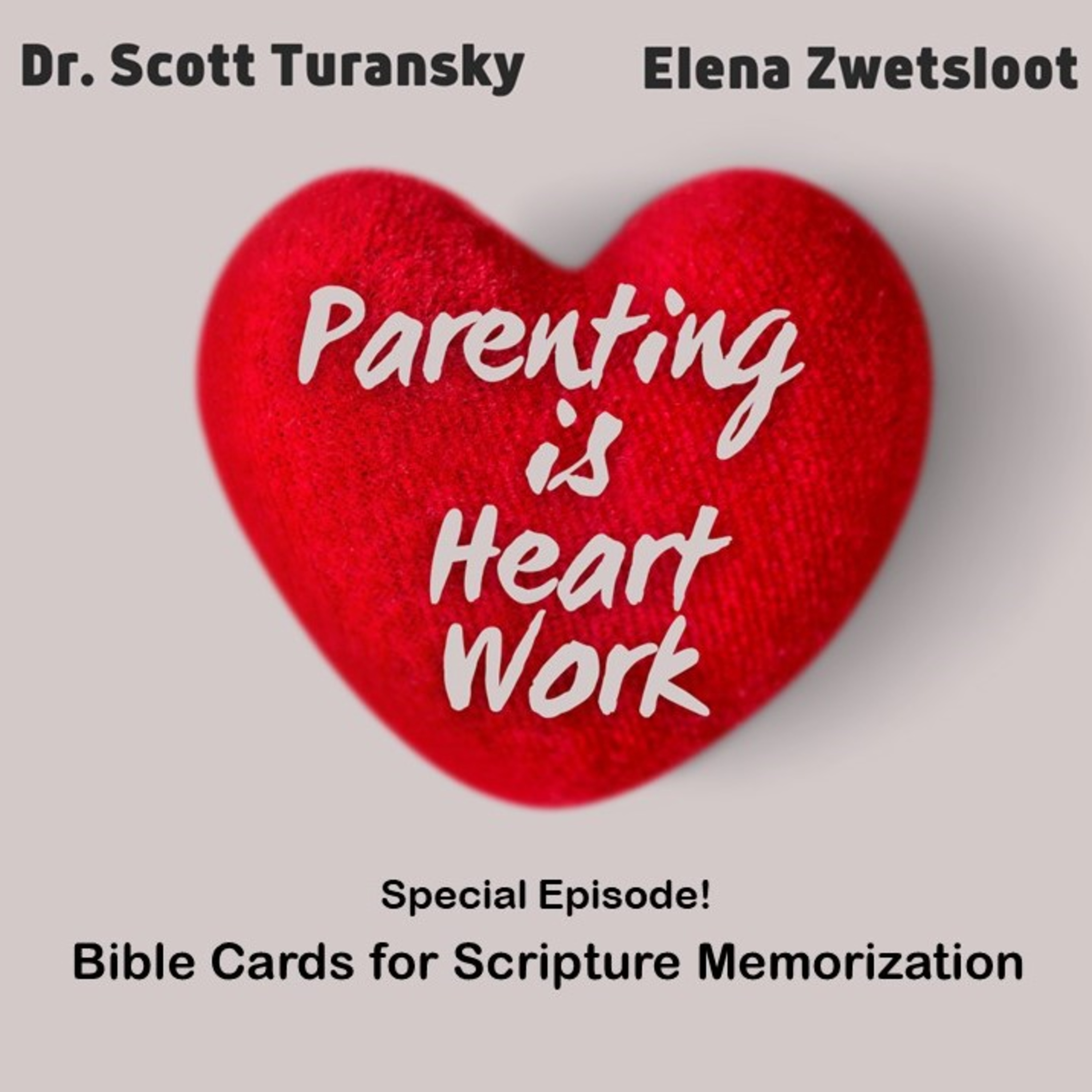 Special Episode: Bible Verse Cards Announcement!  episode artwork