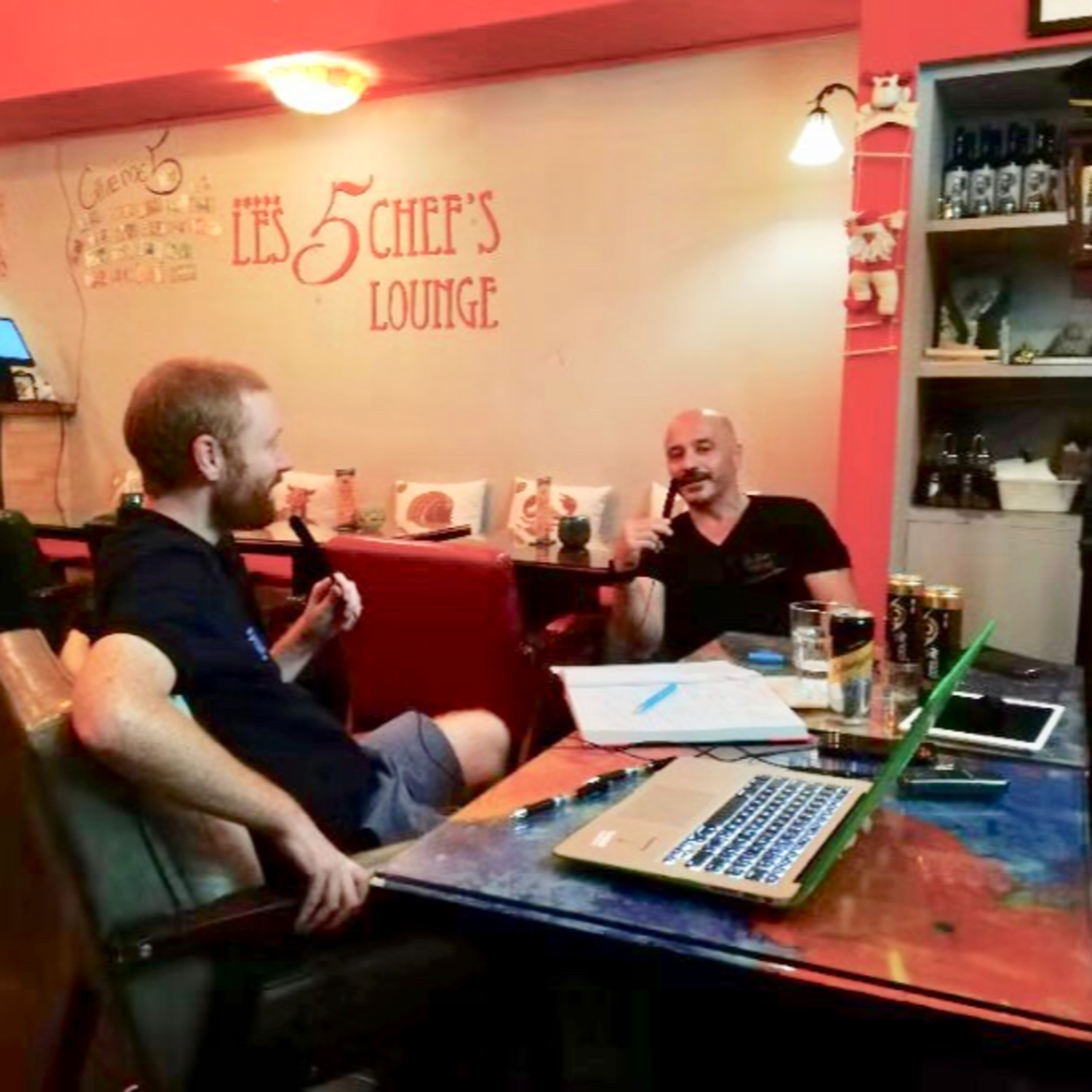 Episode 2 - Claudio Giannantonio