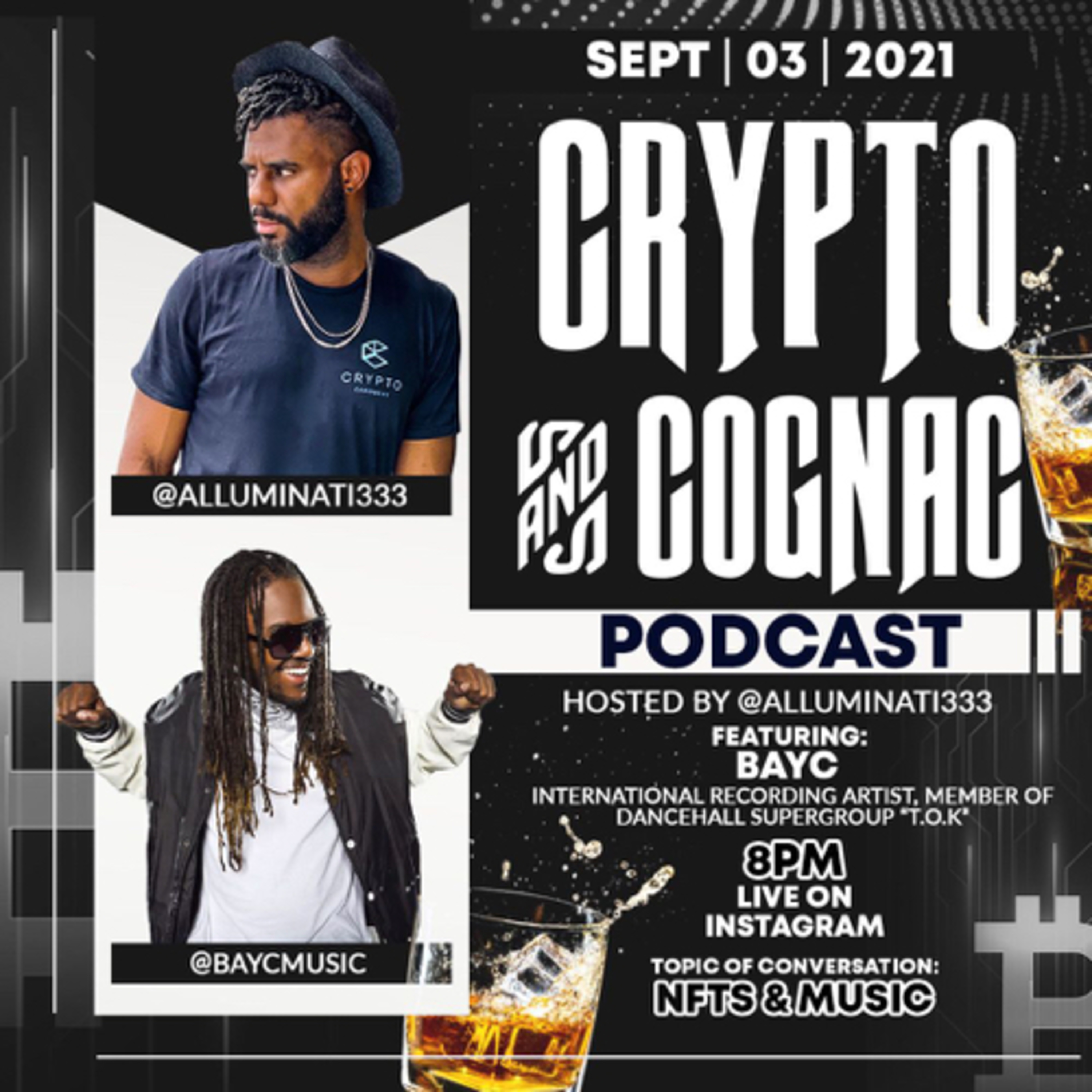 The Crypto & Cognac Podcast