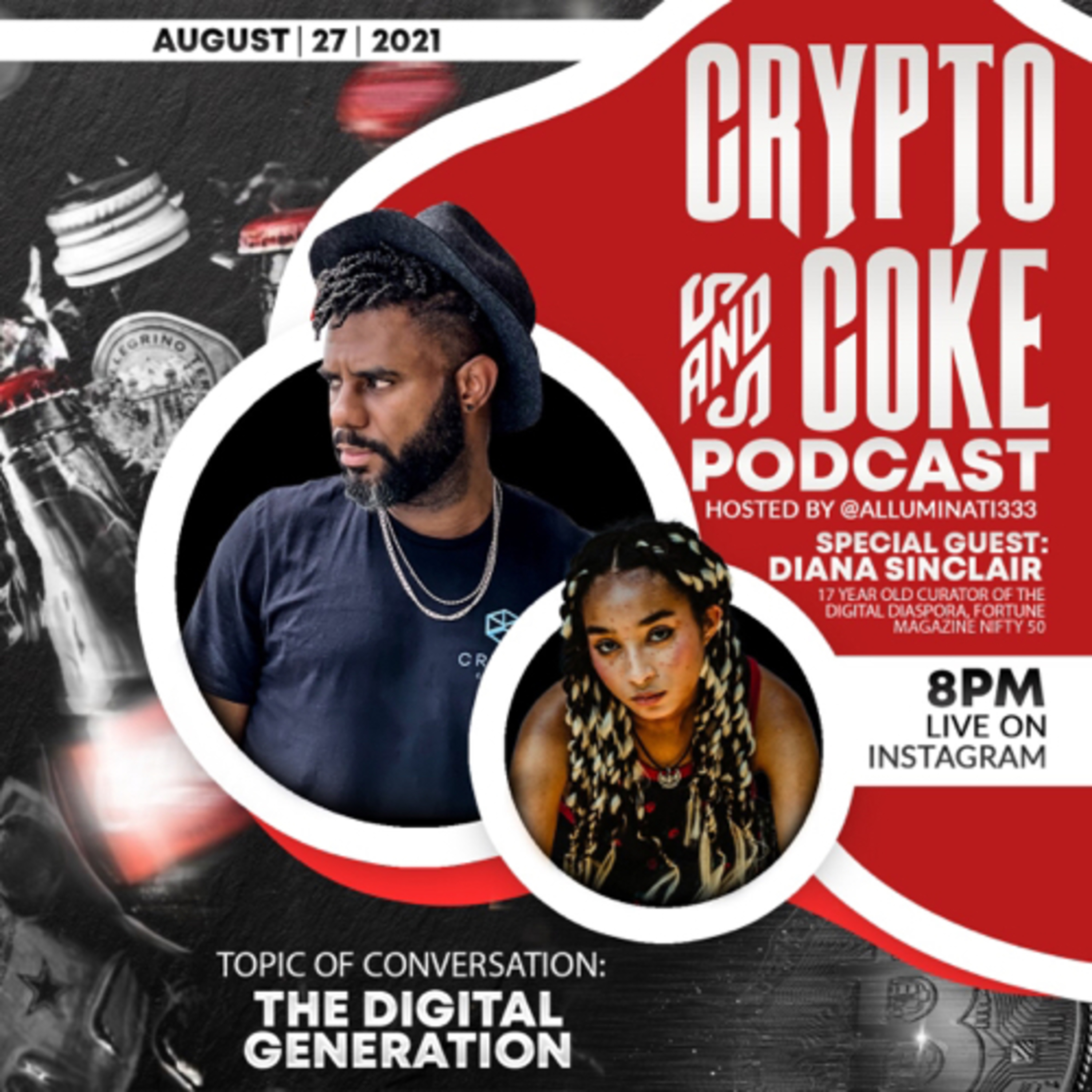 The Crypto & Cognac Podcast