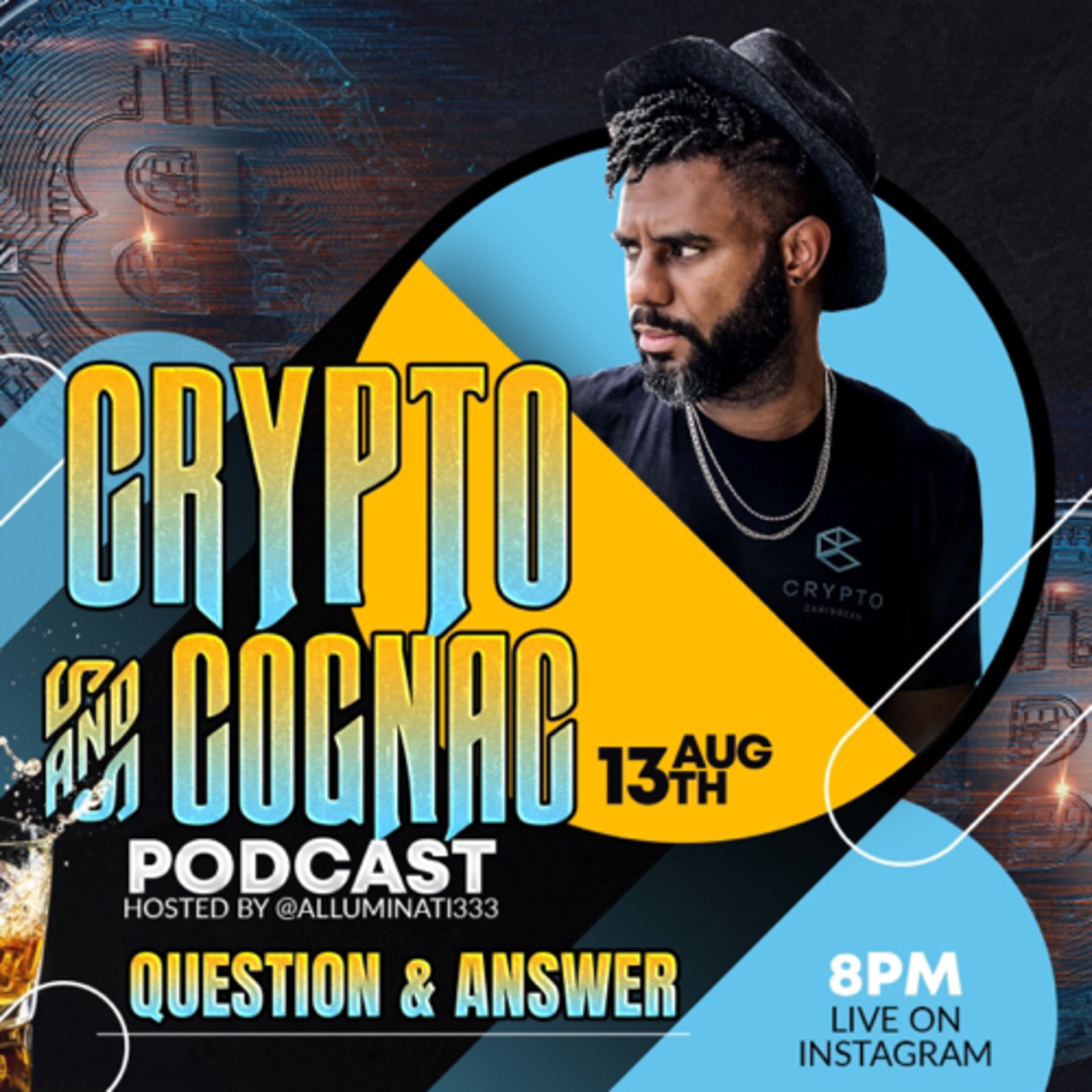 The Crypto & Cognac Podcast