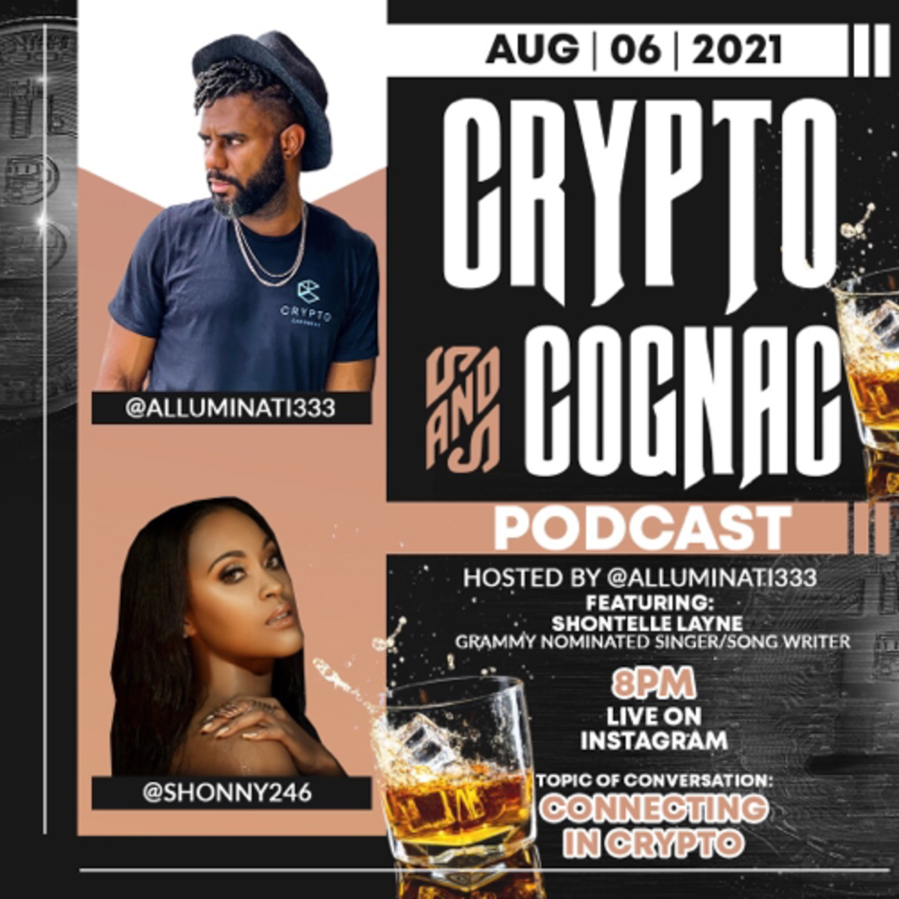 The Crypto & Cognac Podcast