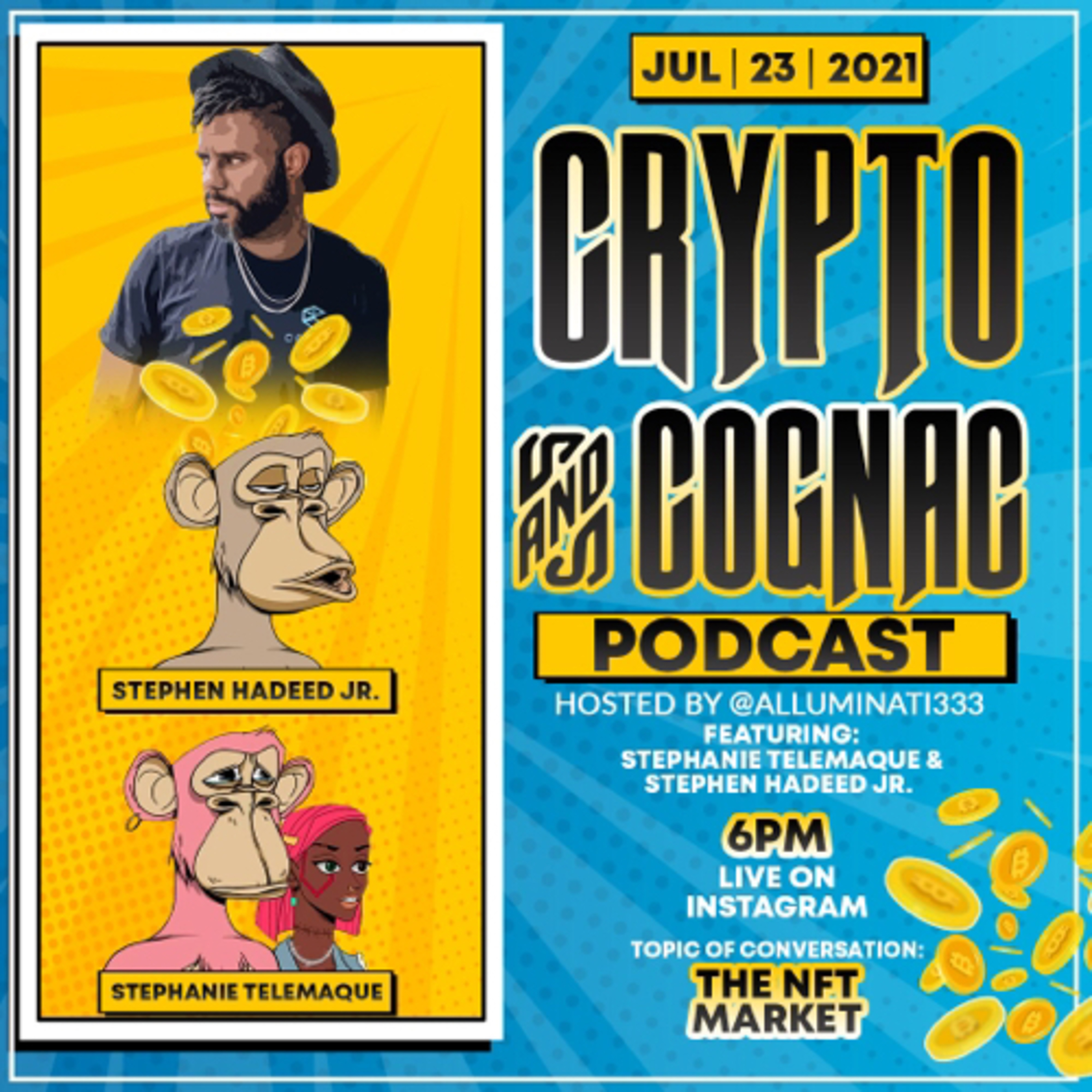 The Crypto & Cognac Podcast