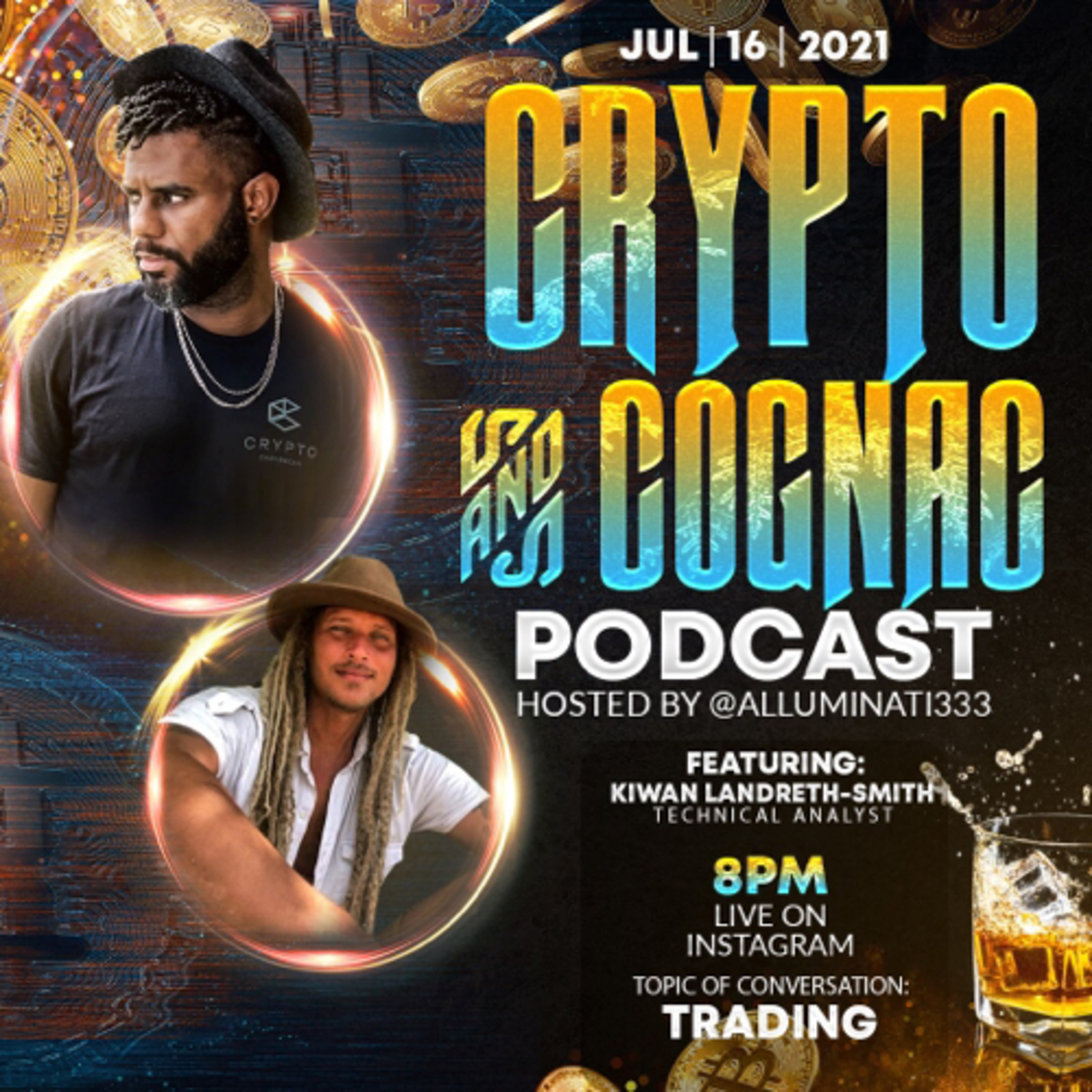 The Crypto & Cognac Podcast
