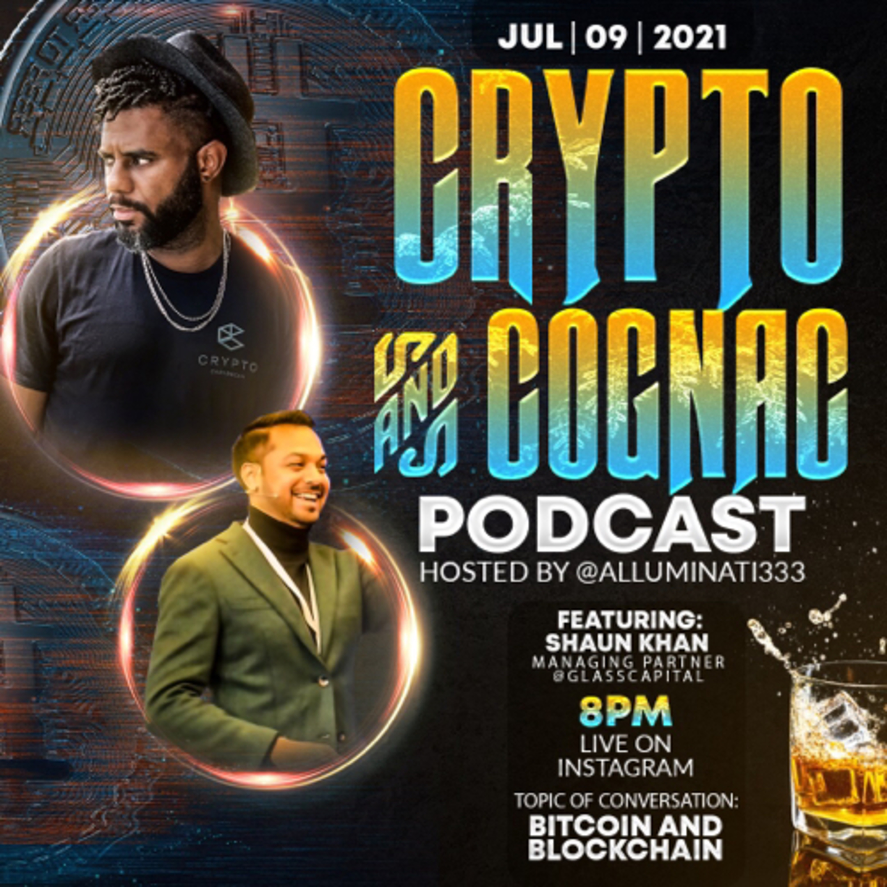 The Crypto & Cognac Podcast