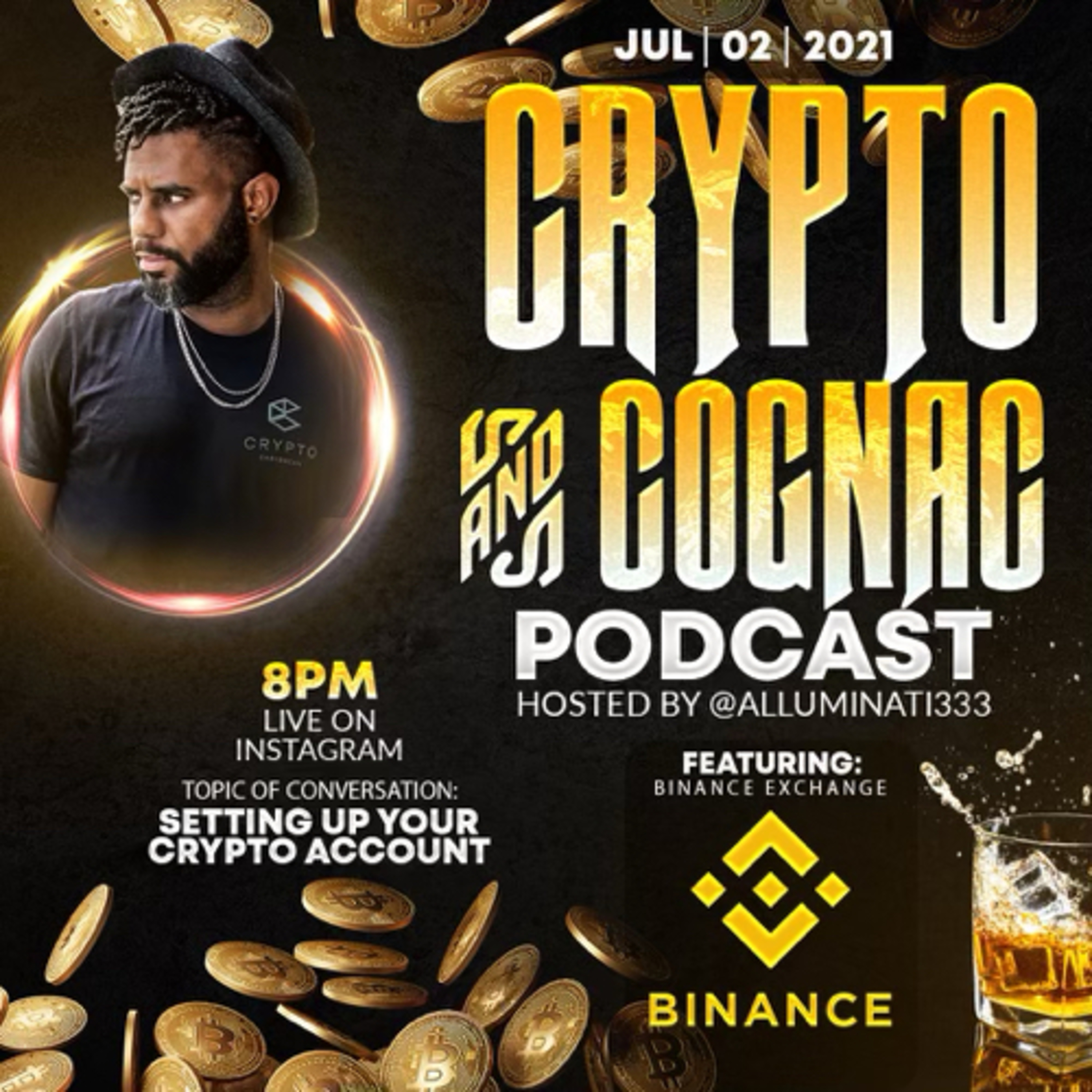 The Crypto & Cognac Podcast