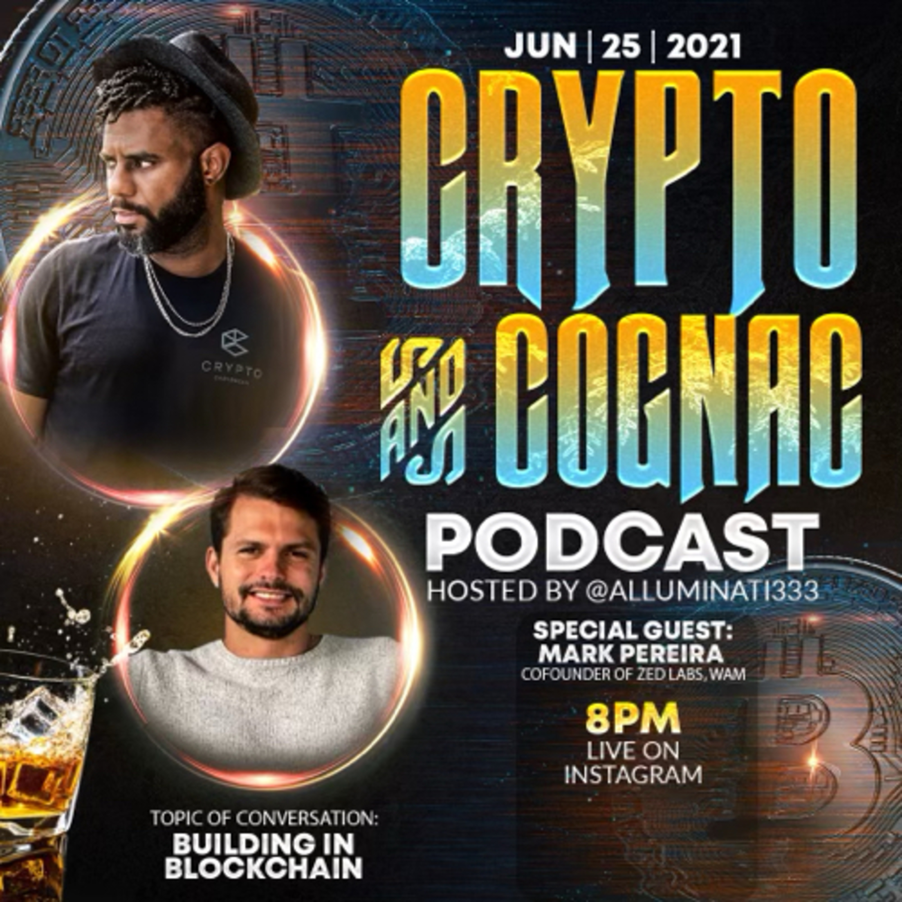 The Crypto & Cognac Podcast