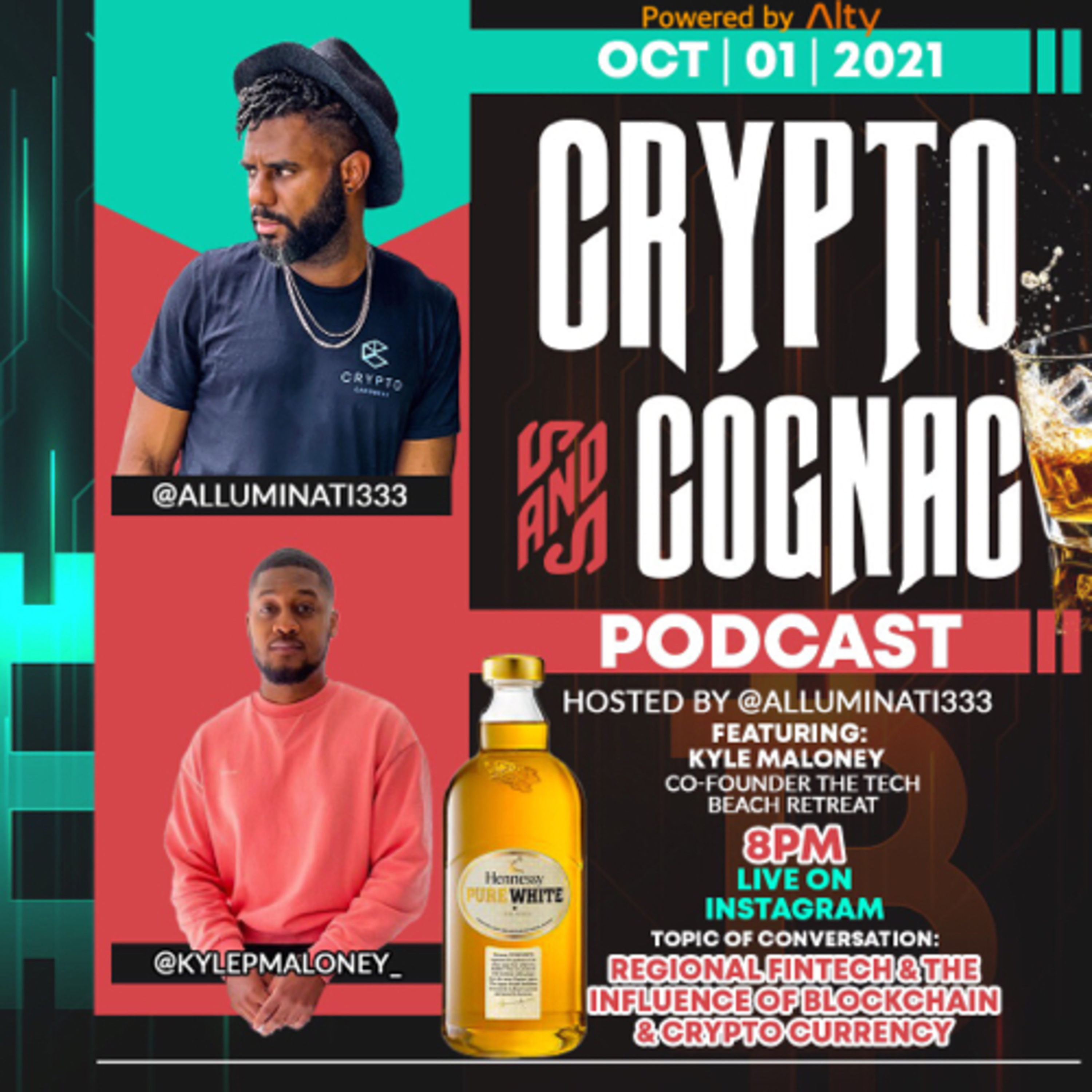 The Crypto & Cognac Podcast