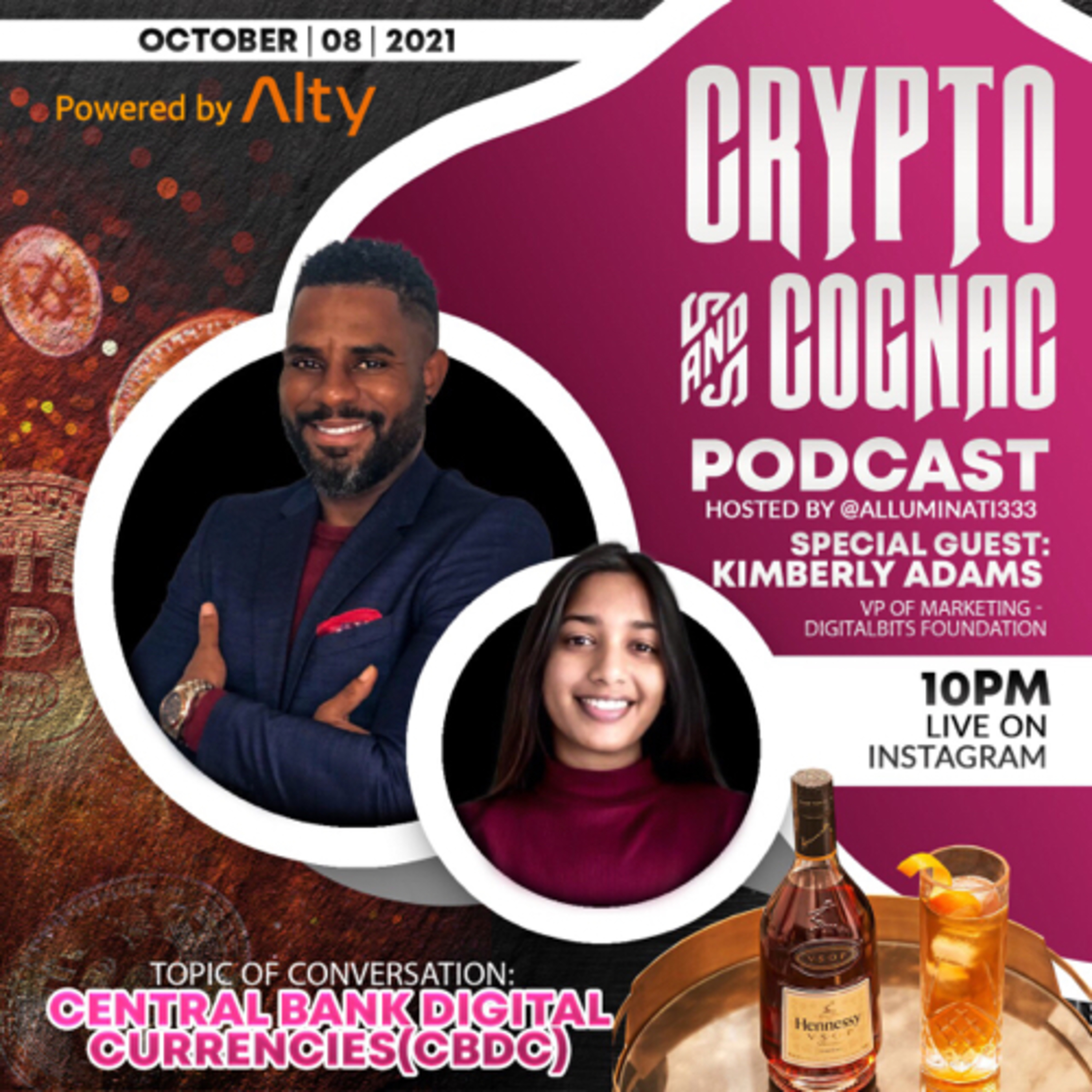 The Crypto & Cognac Podcast