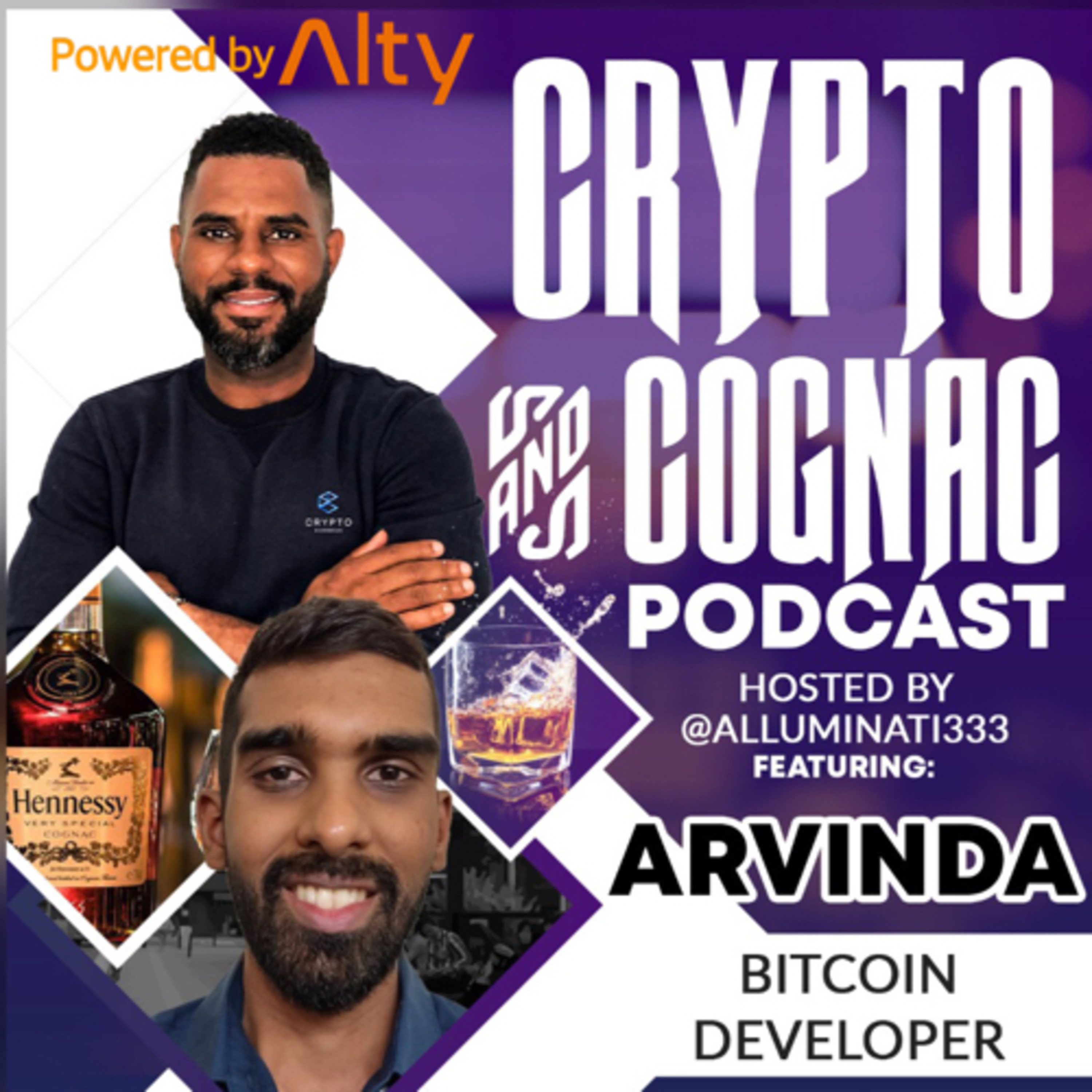 The Crypto & Cognac Podcast