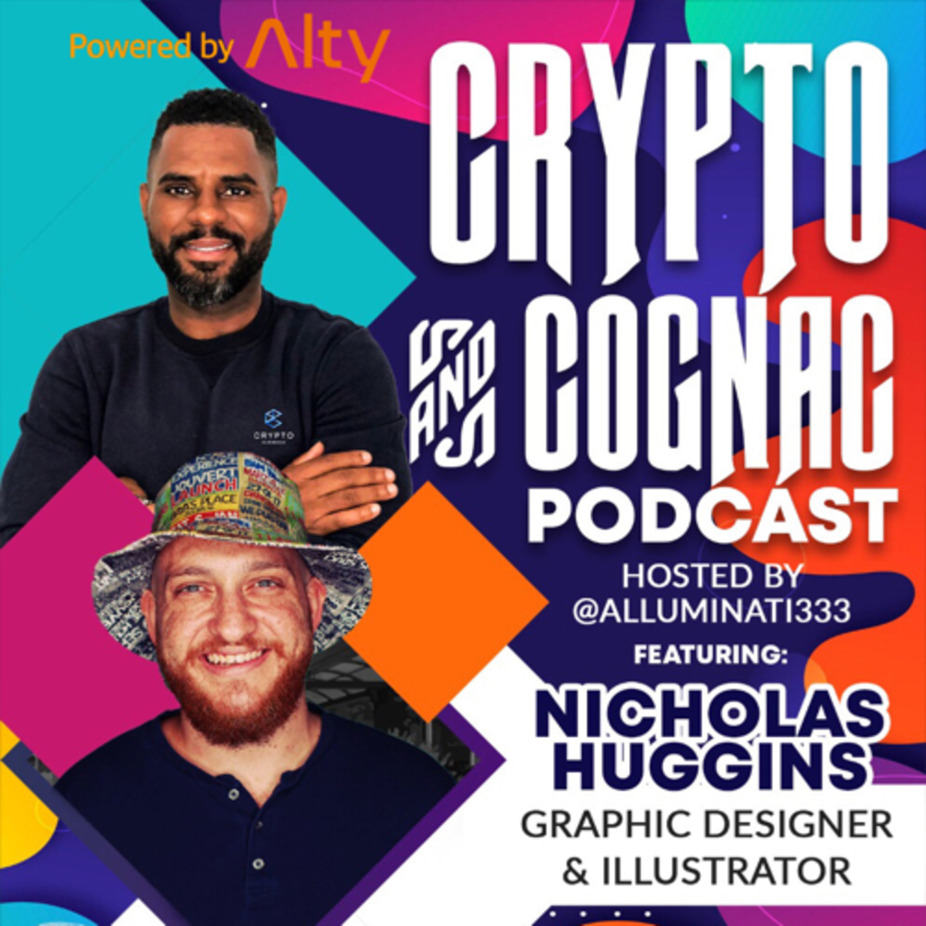 The Crypto & Cognac Podcast