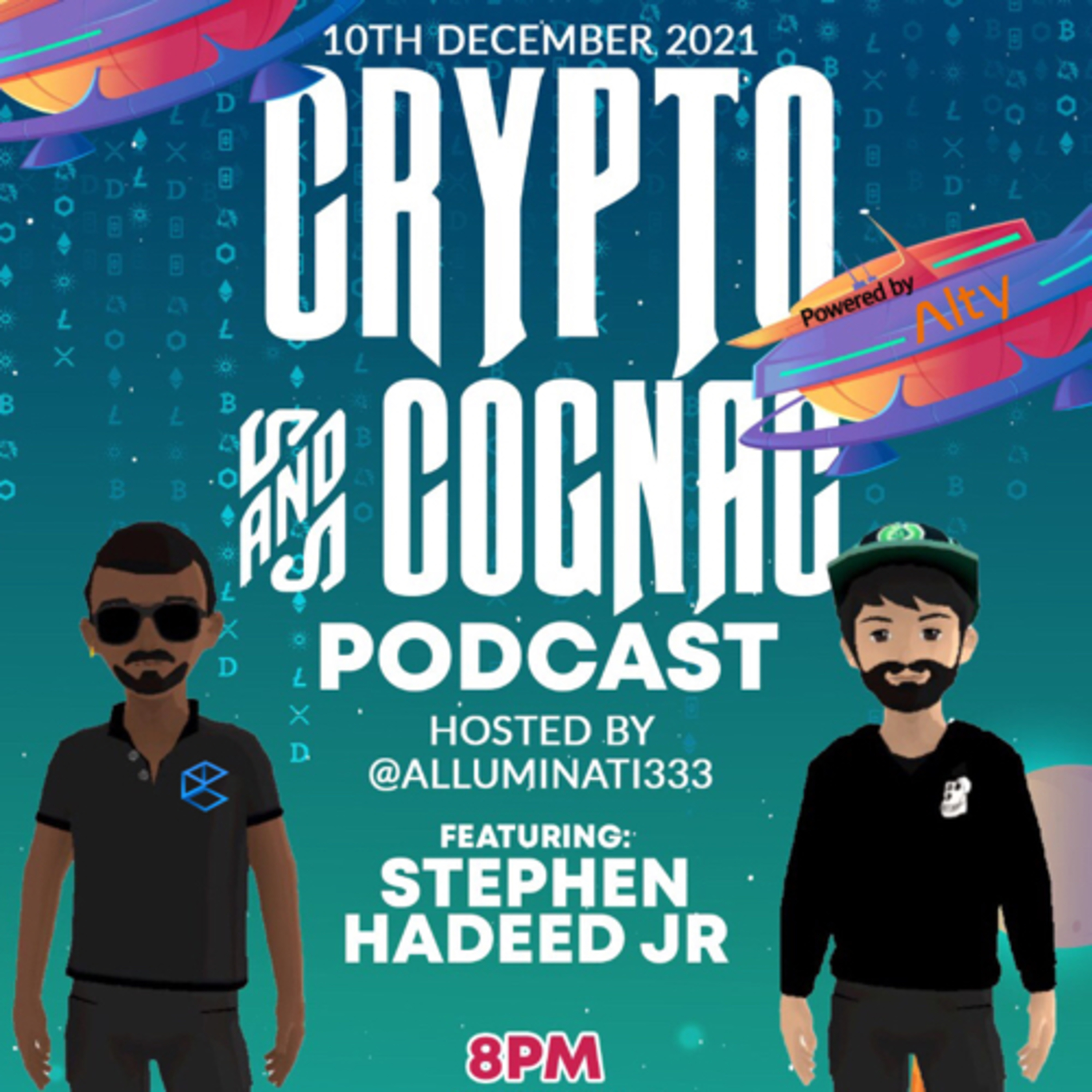 The Crypto & Cognac Podcast