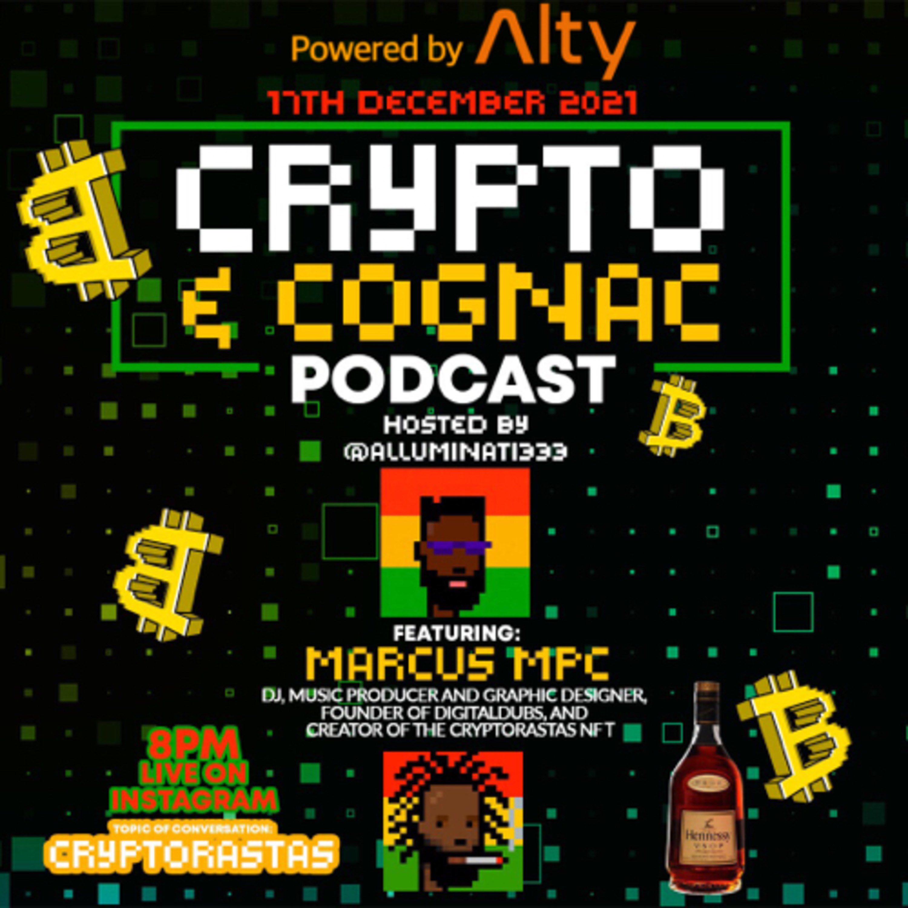 The Crypto & Cognac Podcast
