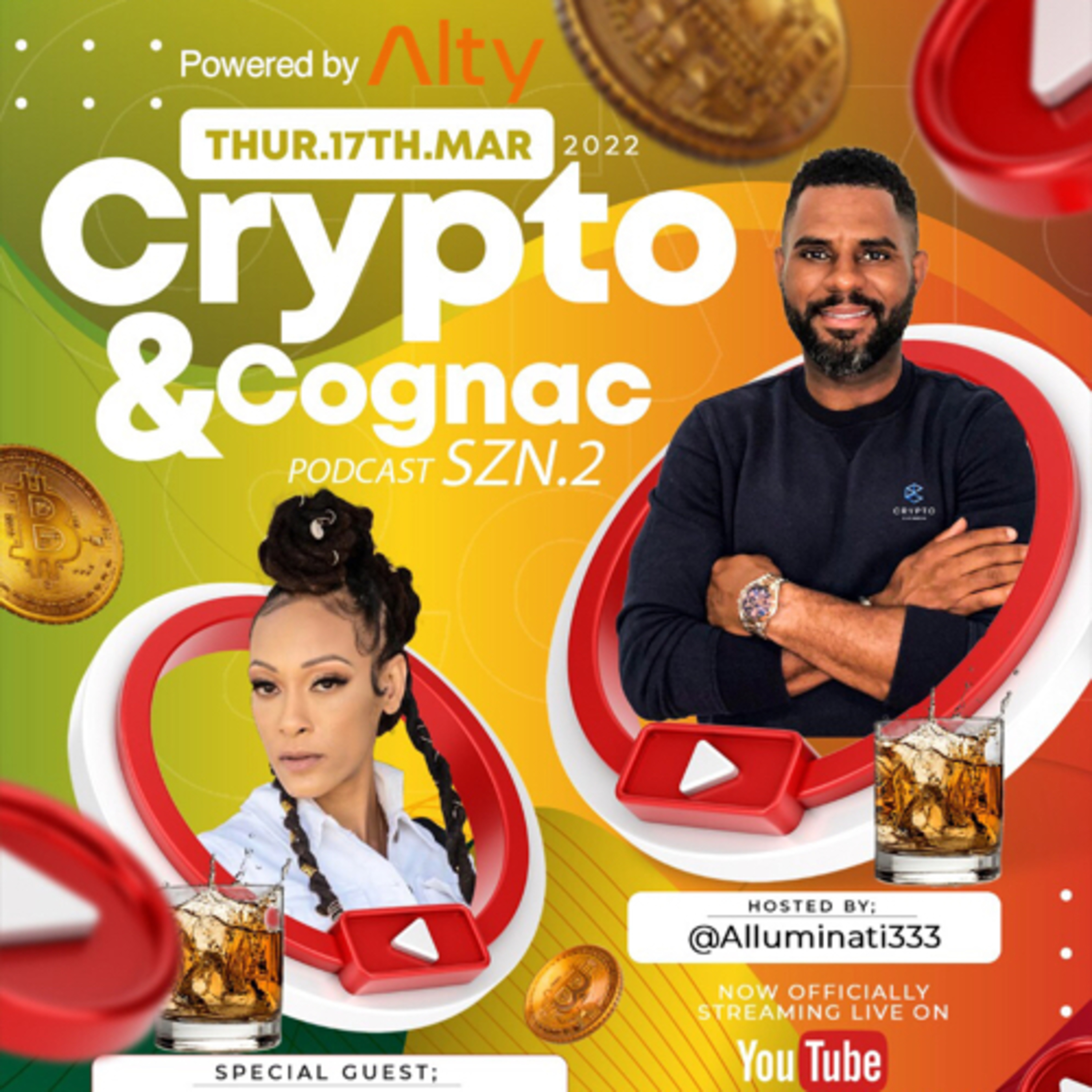 The Crypto & Cognac Podcast