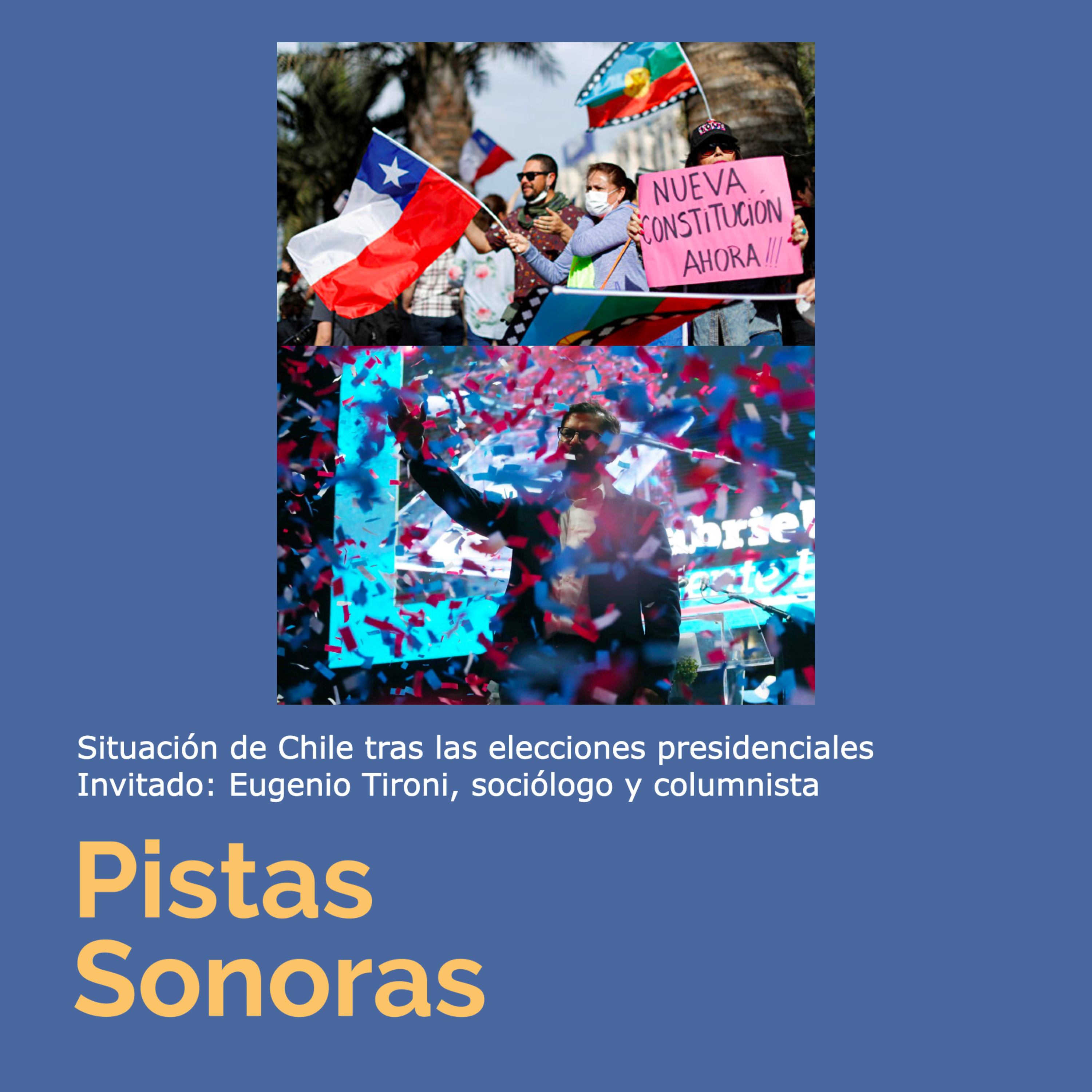 Pistas Sonoras