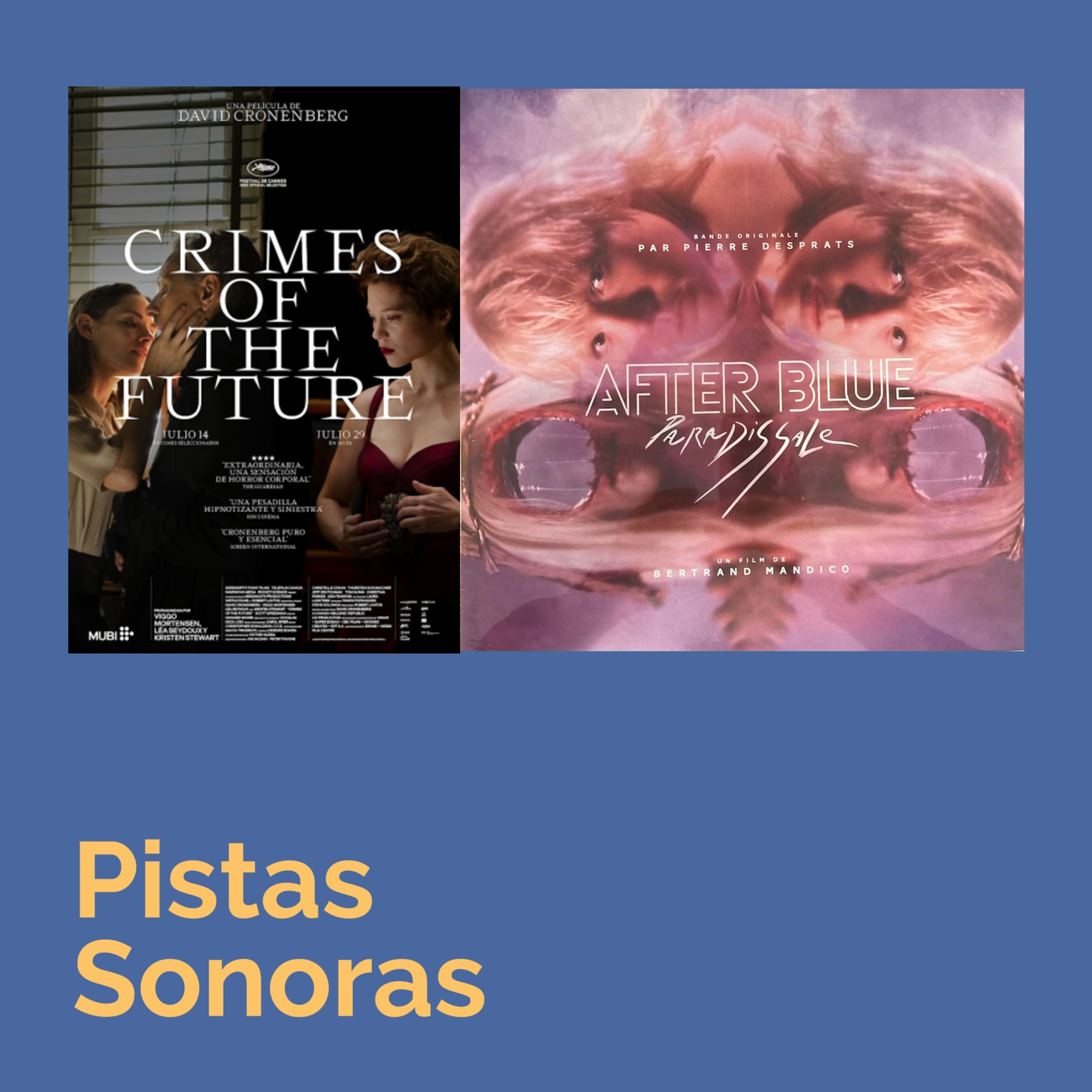 Pistas Sonoras