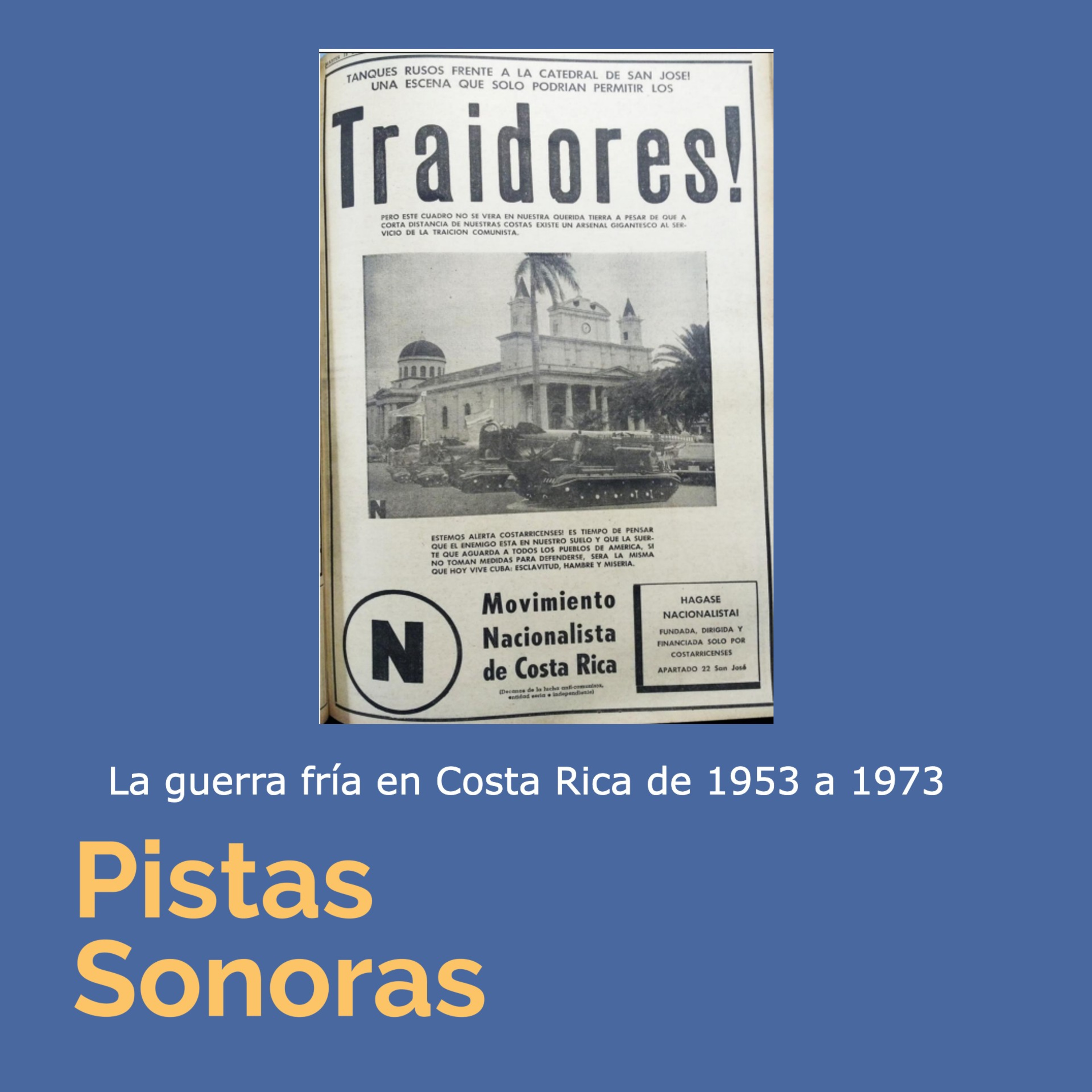 Pistas Sonoras