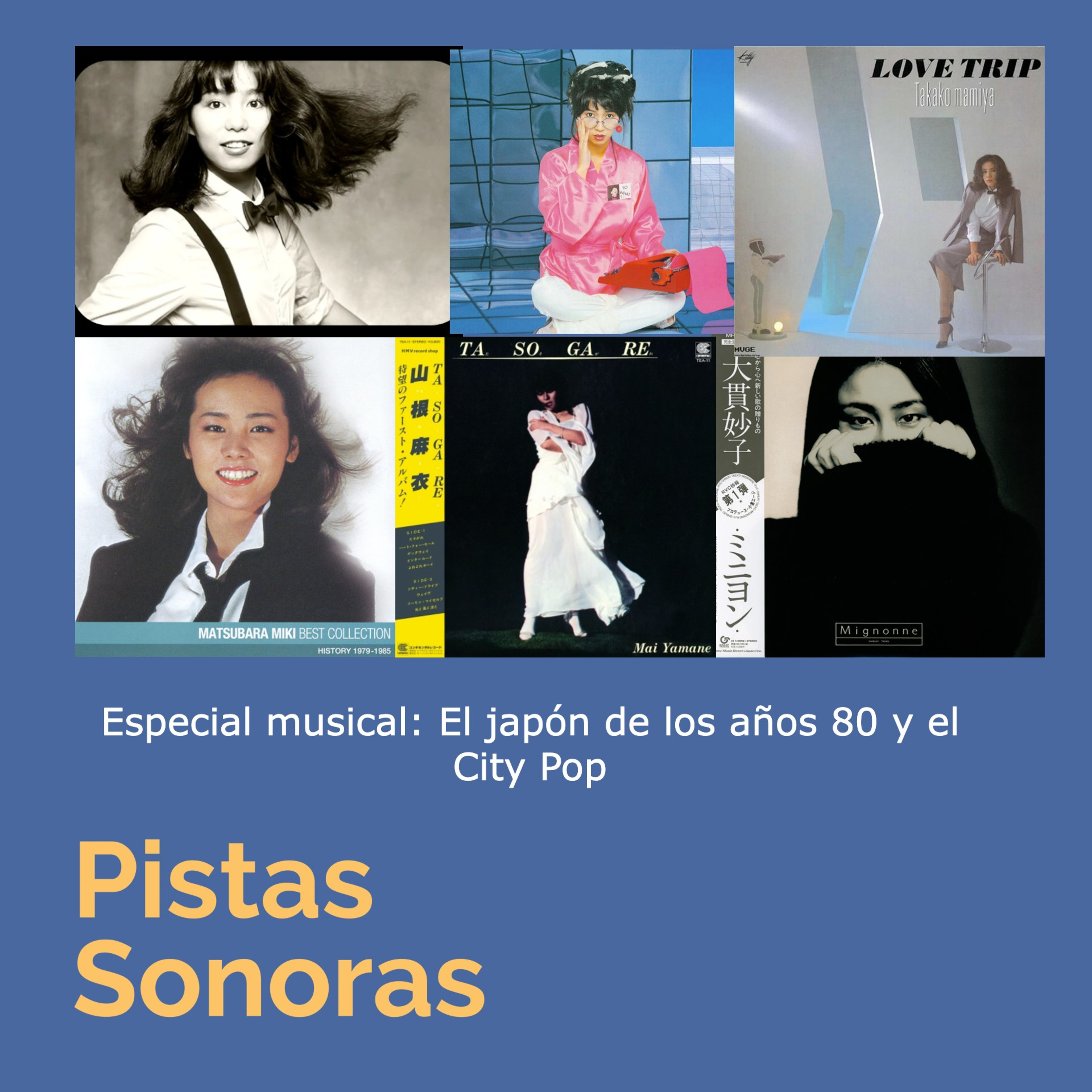 Pistas Sonoras