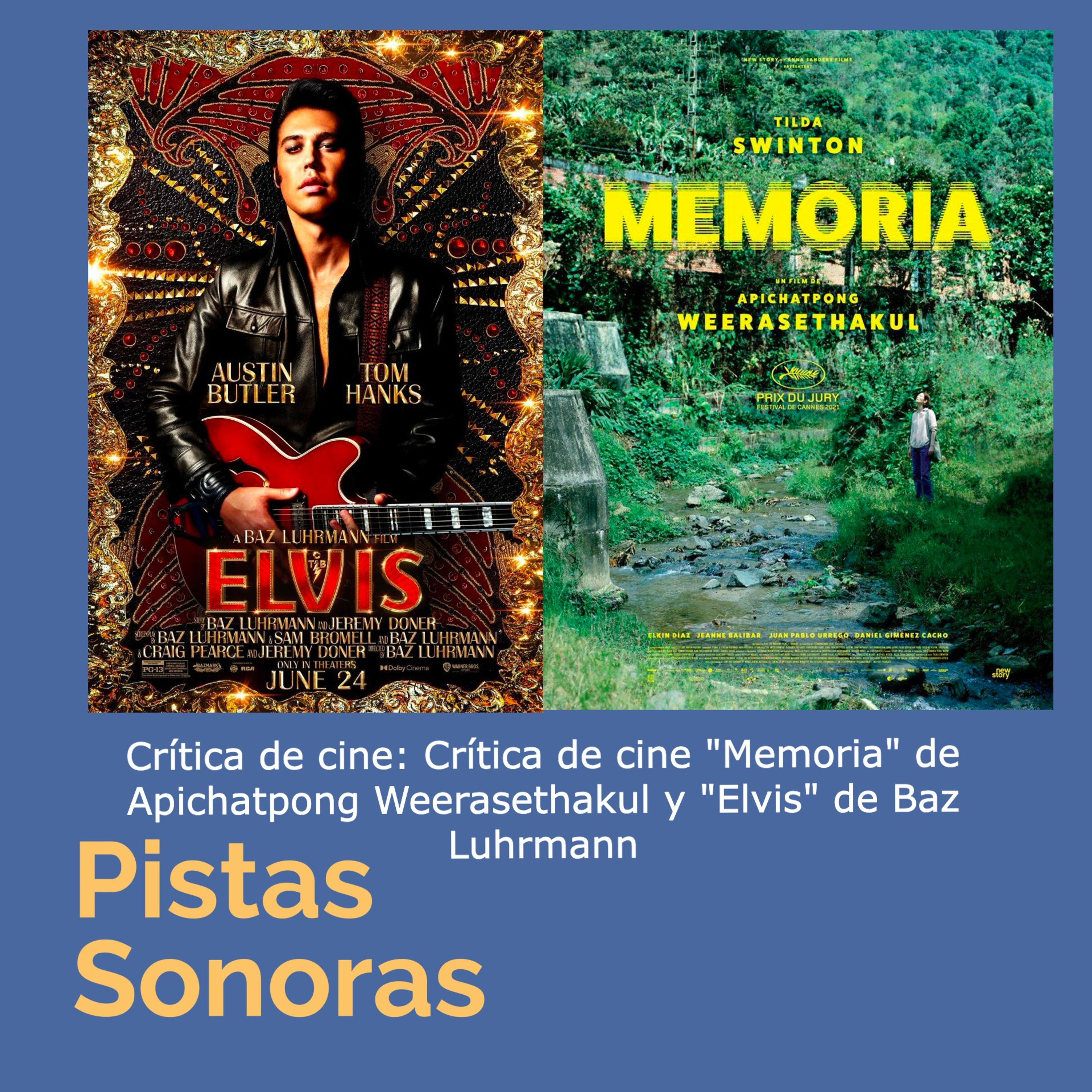Pistas Sonoras