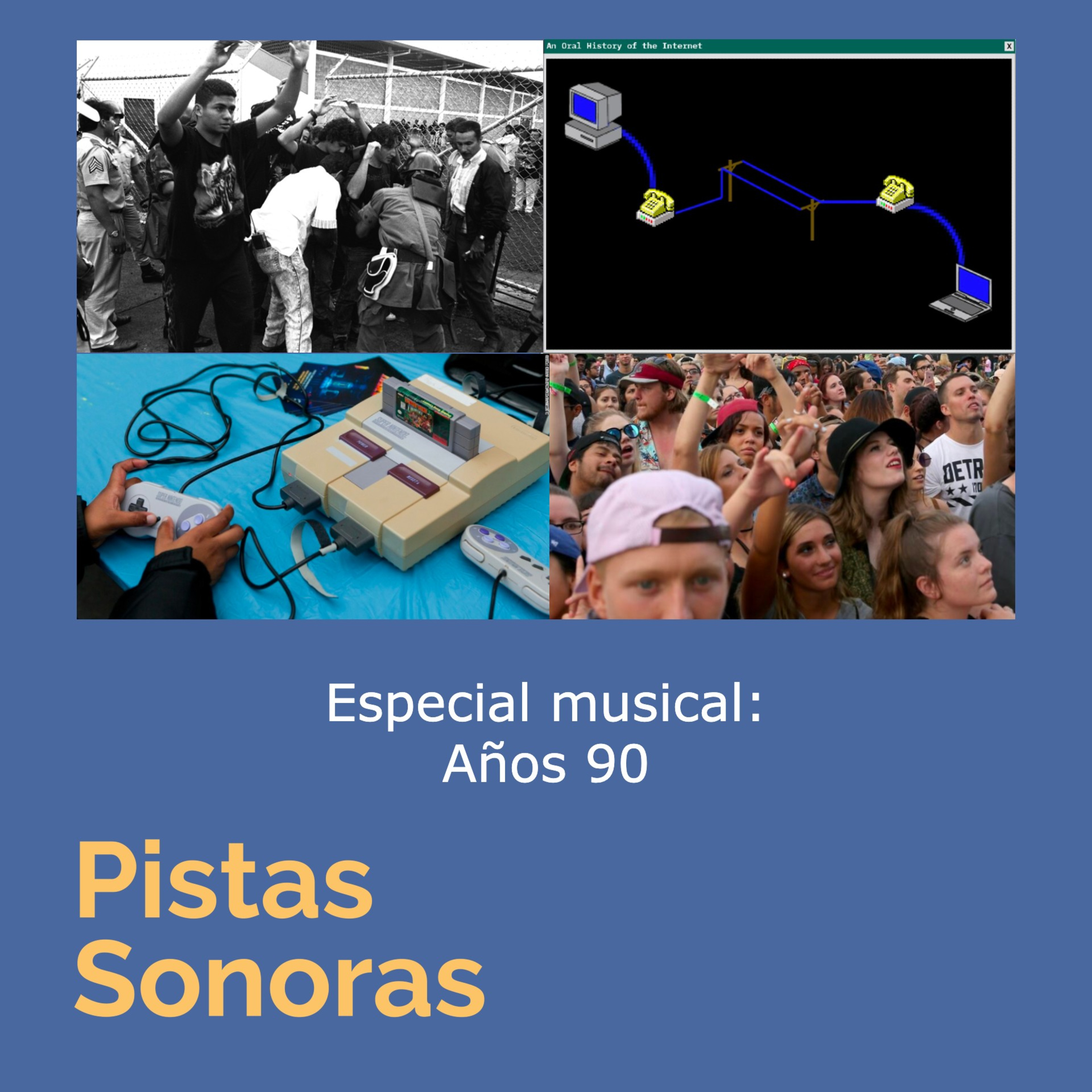 Pistas Sonoras