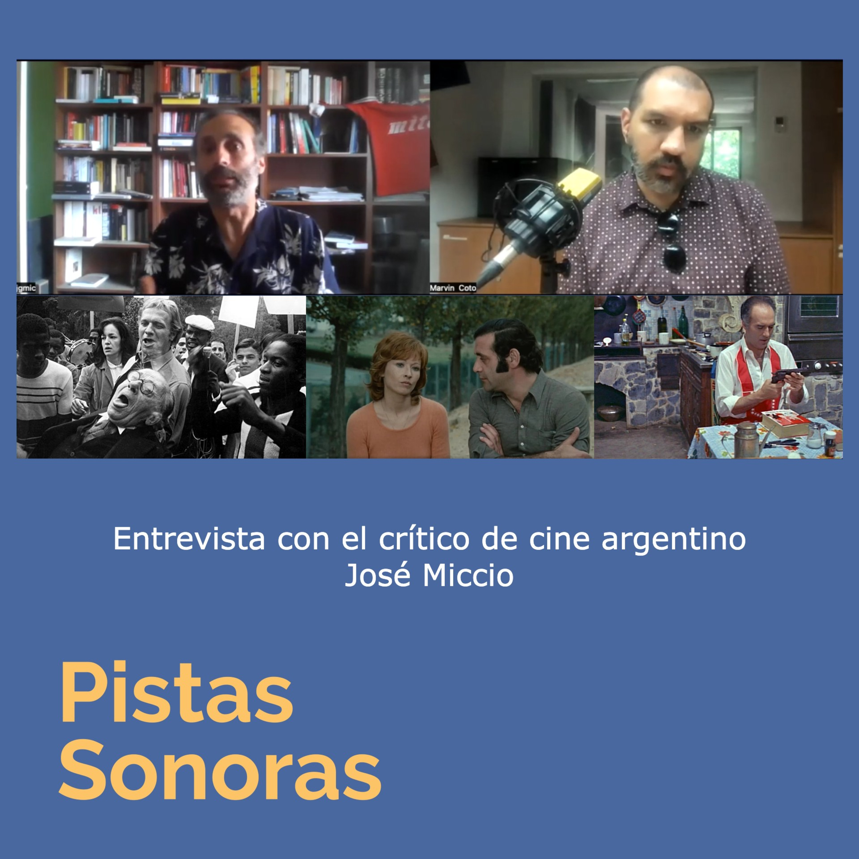 Pistas Sonoras