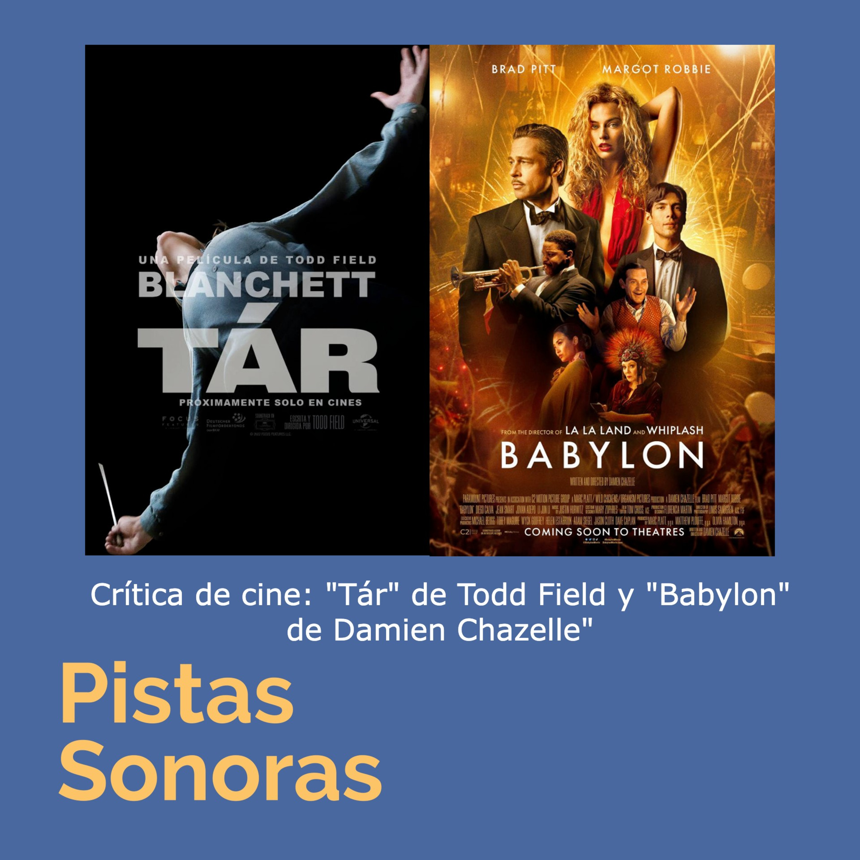 Pistas Sonoras