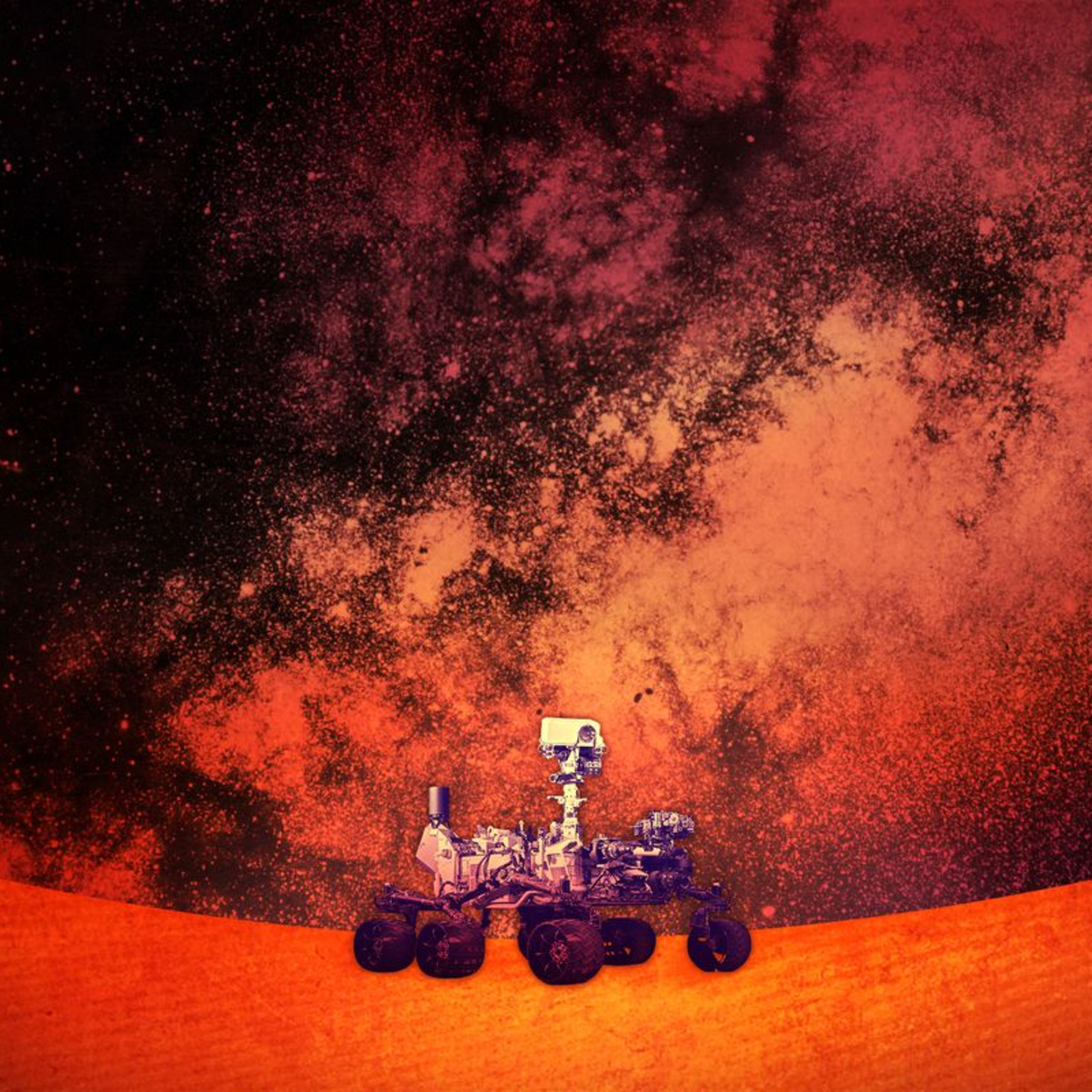 Opportunity Історія подвигу [Частина 3]