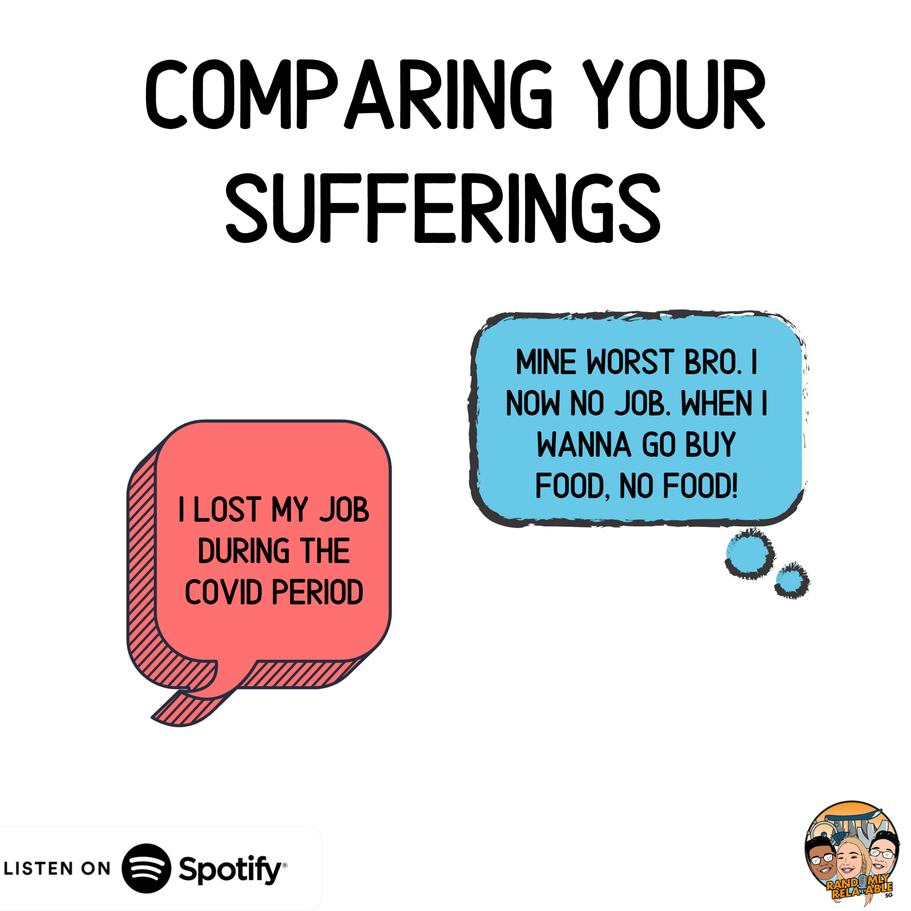 Randomly Relatable SG